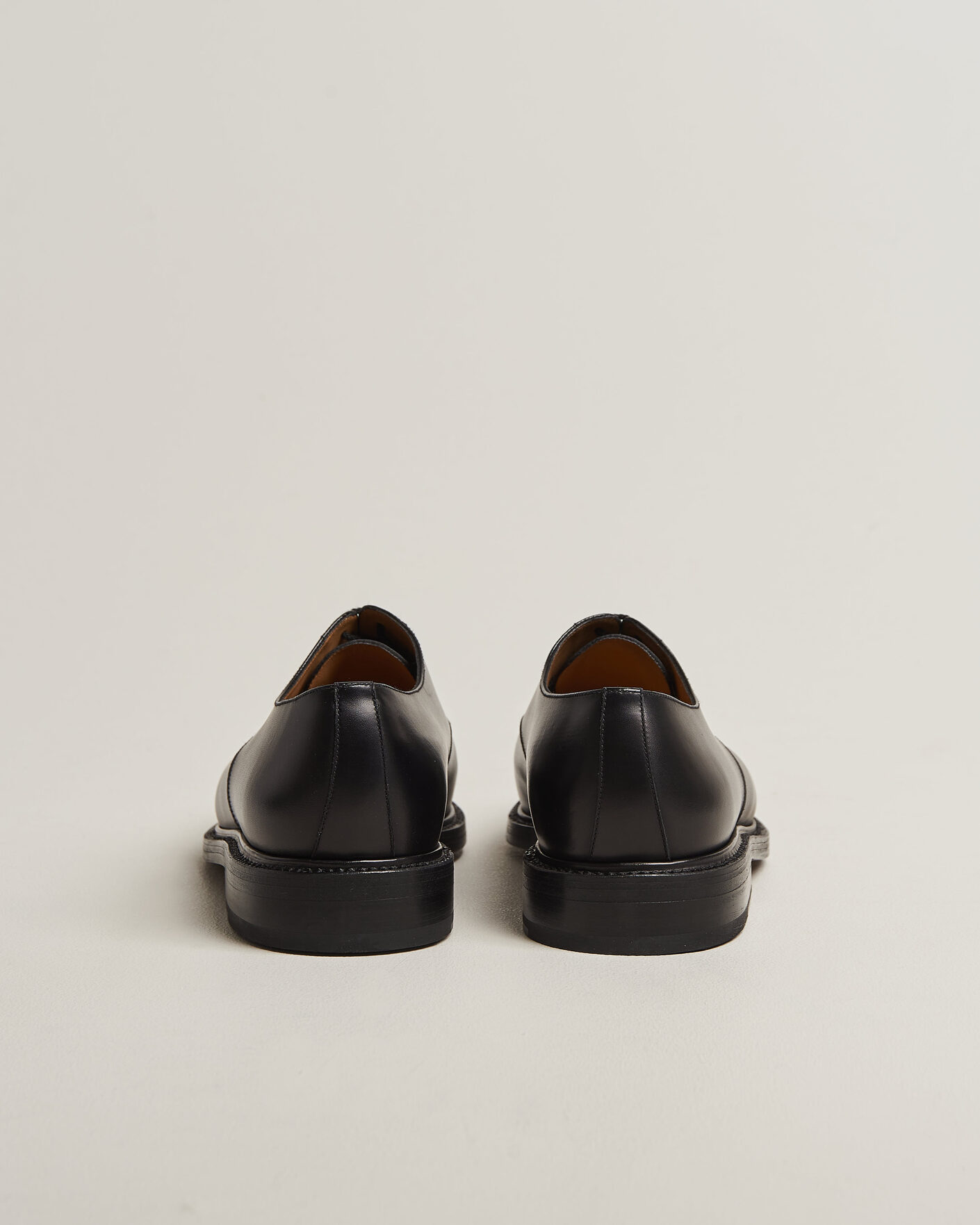 Hombres | Zapatos derby | J.M. Weston | Half Hunt Derby Black Calf