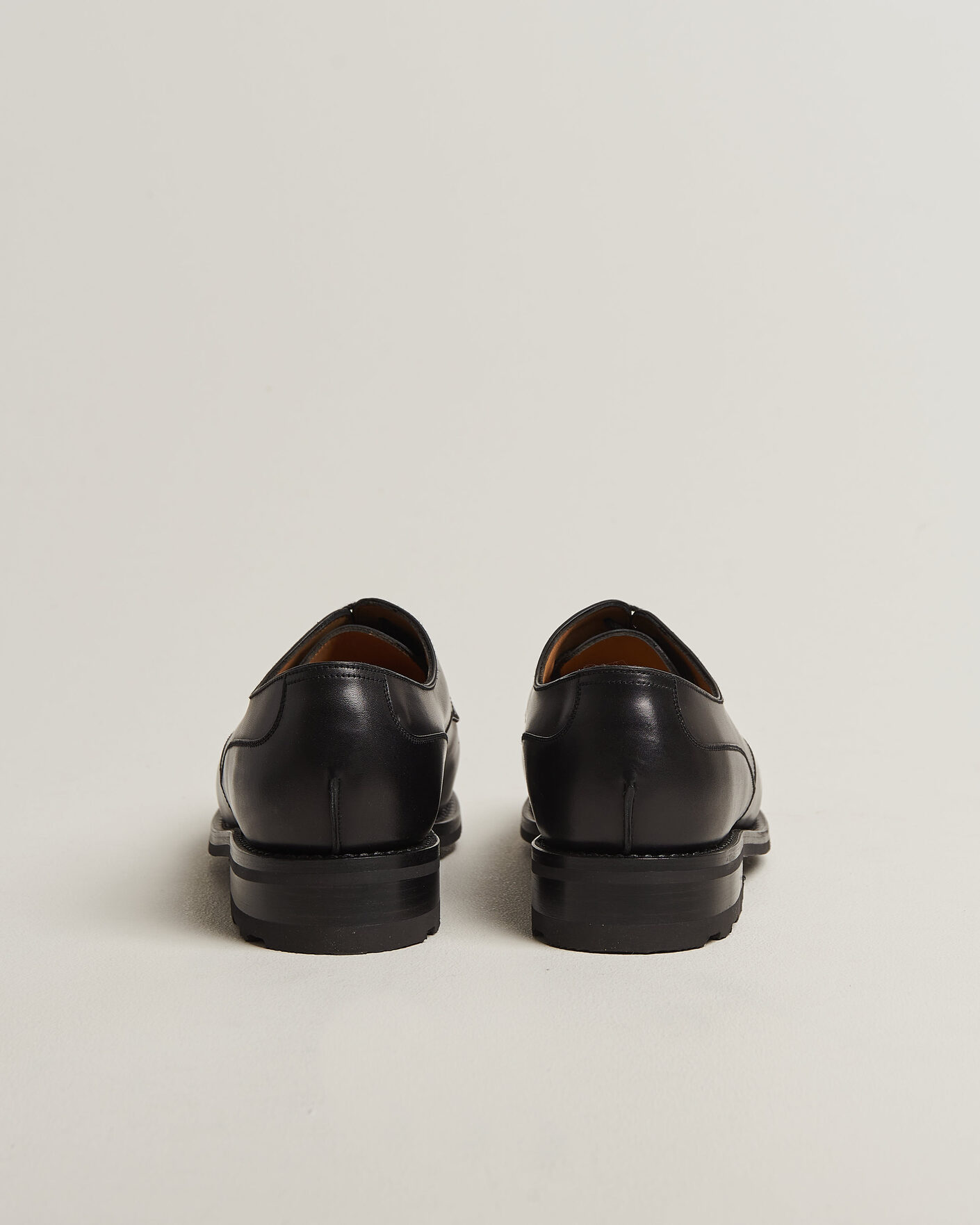 Hombres | Zapatos derby | J.M. Weston | Golf Derby Black Calf