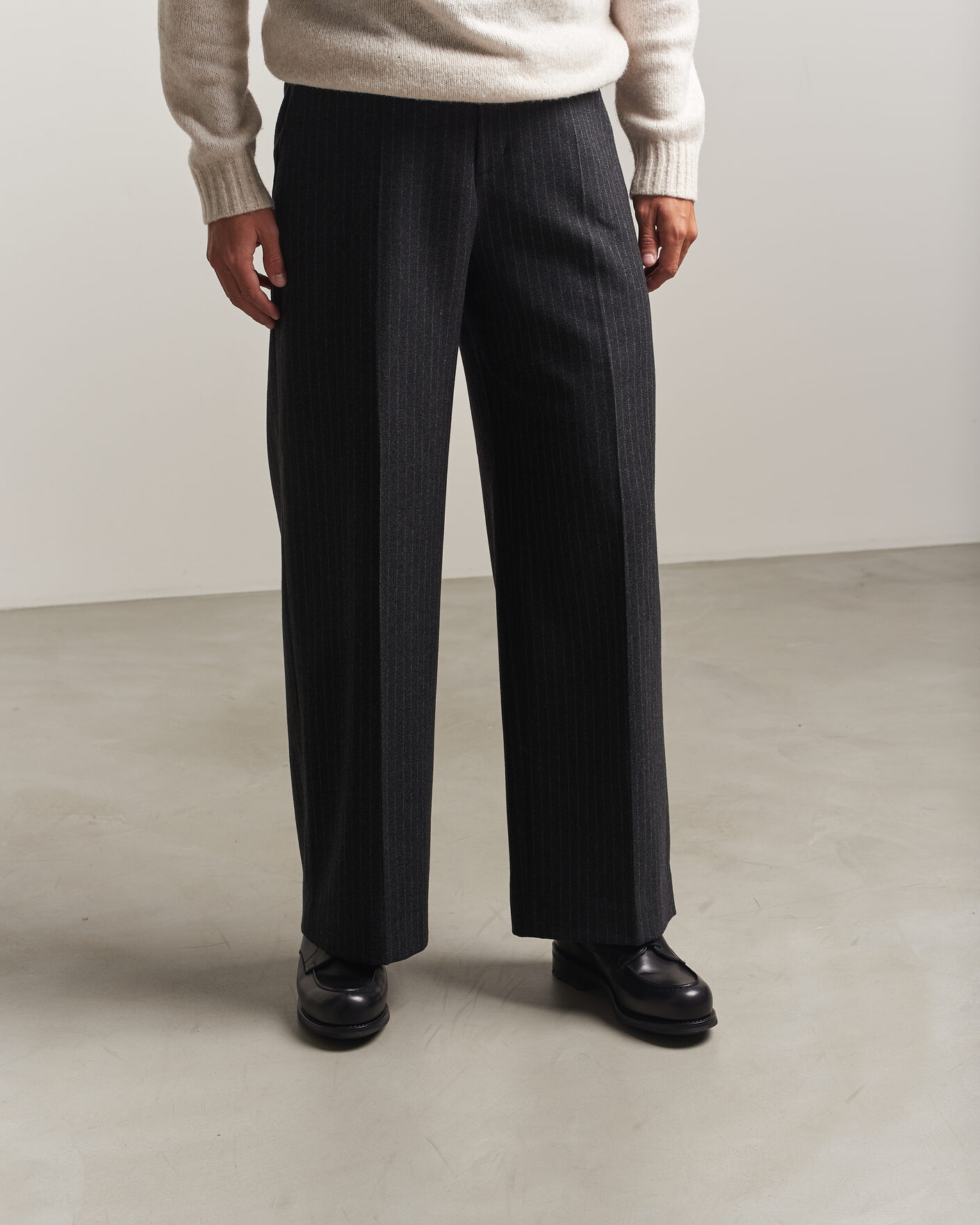 Hombres | Zapatos derby | J.M. Weston | Golf Derby Black Calf