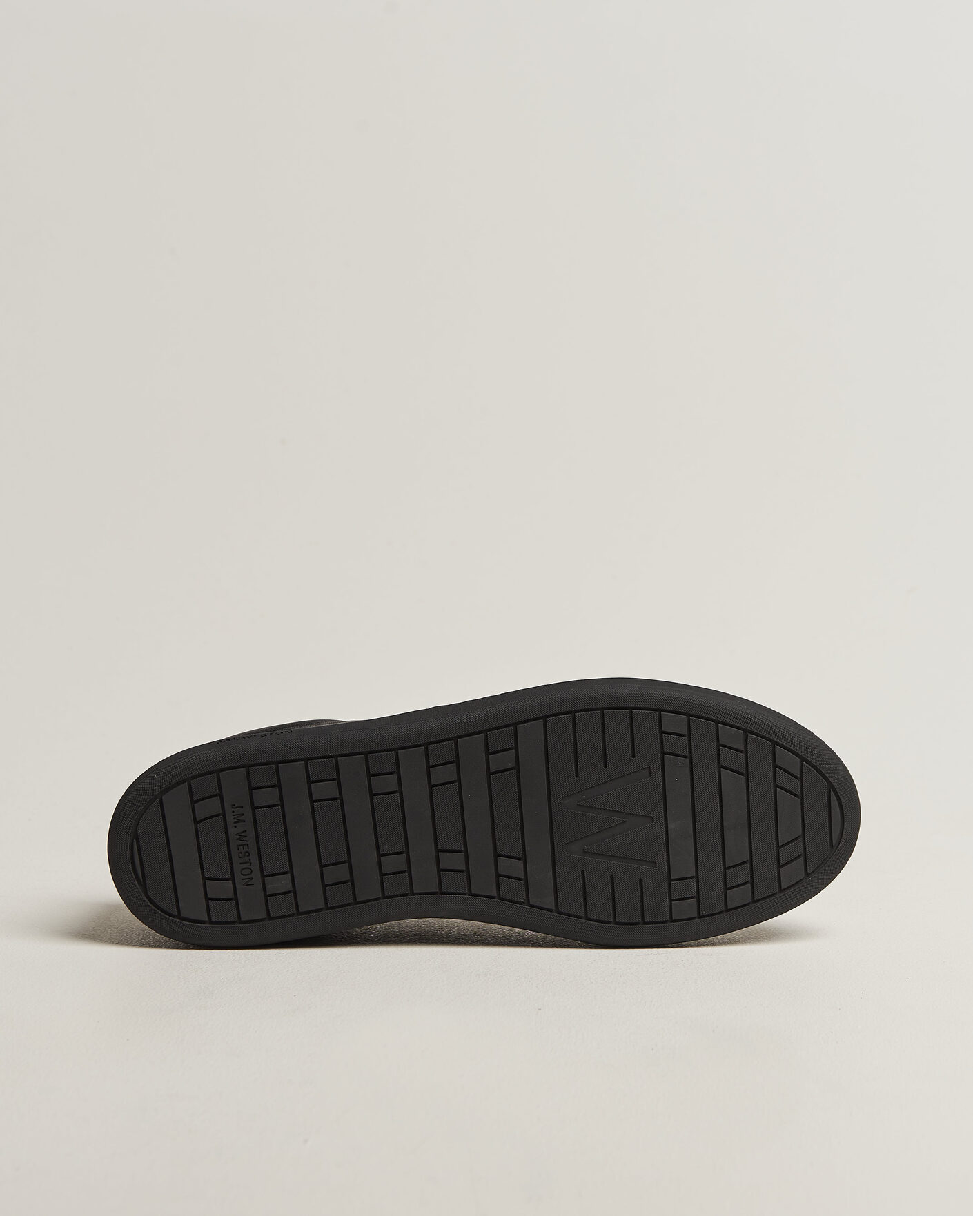 Hombres | Zapatillas | J.M. Weston | Dress Sneaker Dark Brown Nappa
