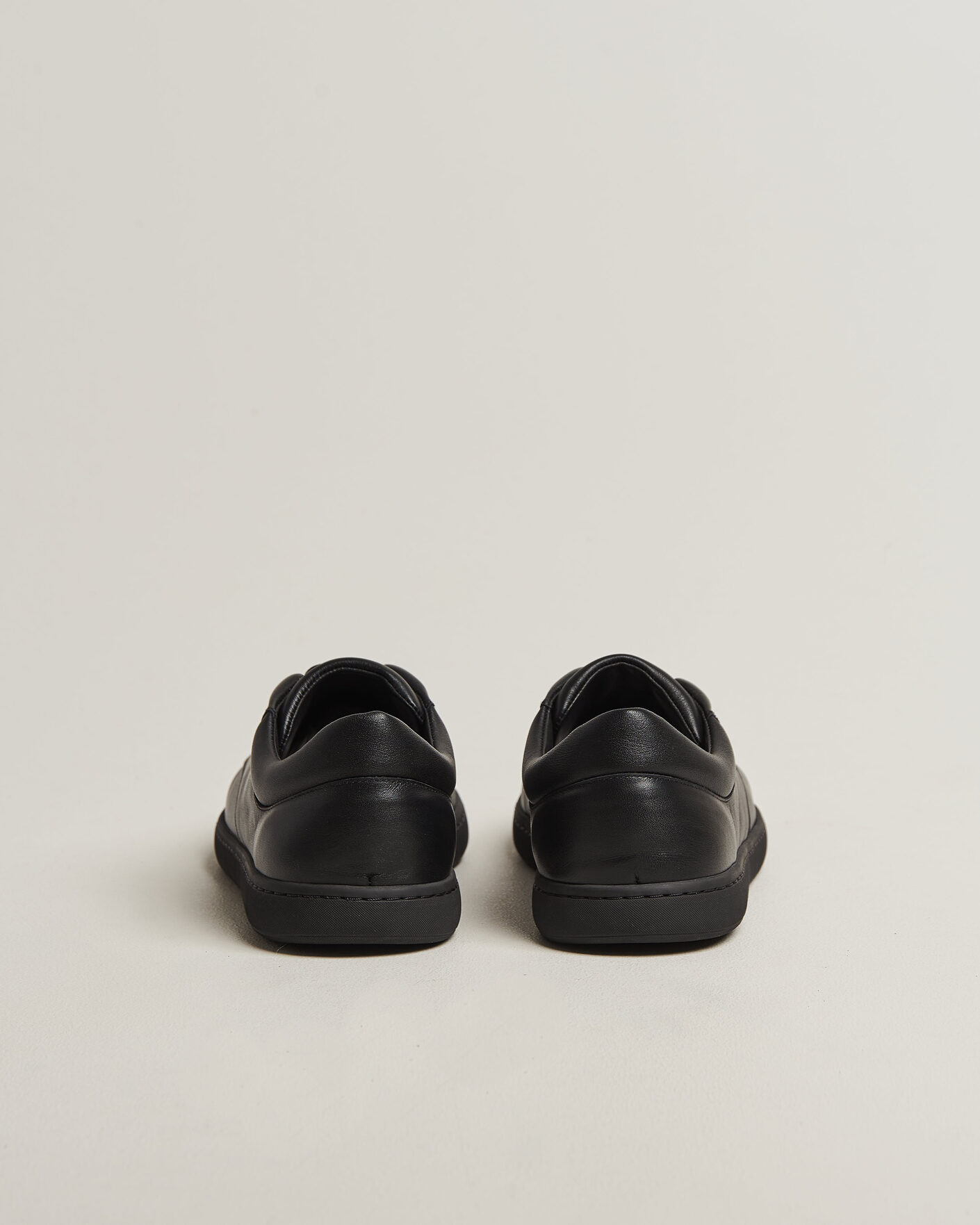 Hombres | Zapatillas | J.M. Weston | Dress Sneaker Dark Brown Nappa
