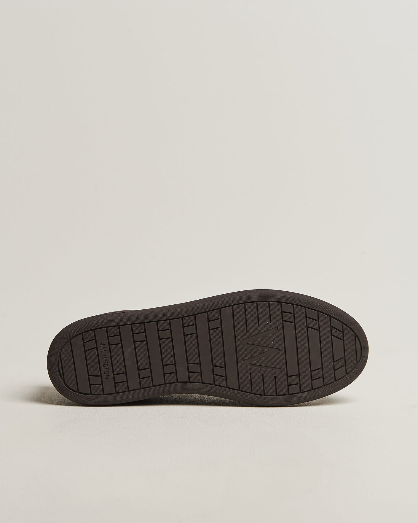Hombres | Zapatillas | J.M. Weston | Dress Sneaker Black Nappa