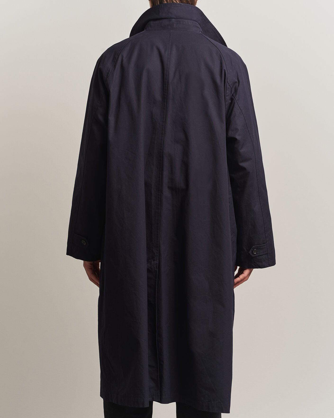 Hombres | Abrigos y chaquetas | BEAMS PLUS | Oxford Over Coat Navy
