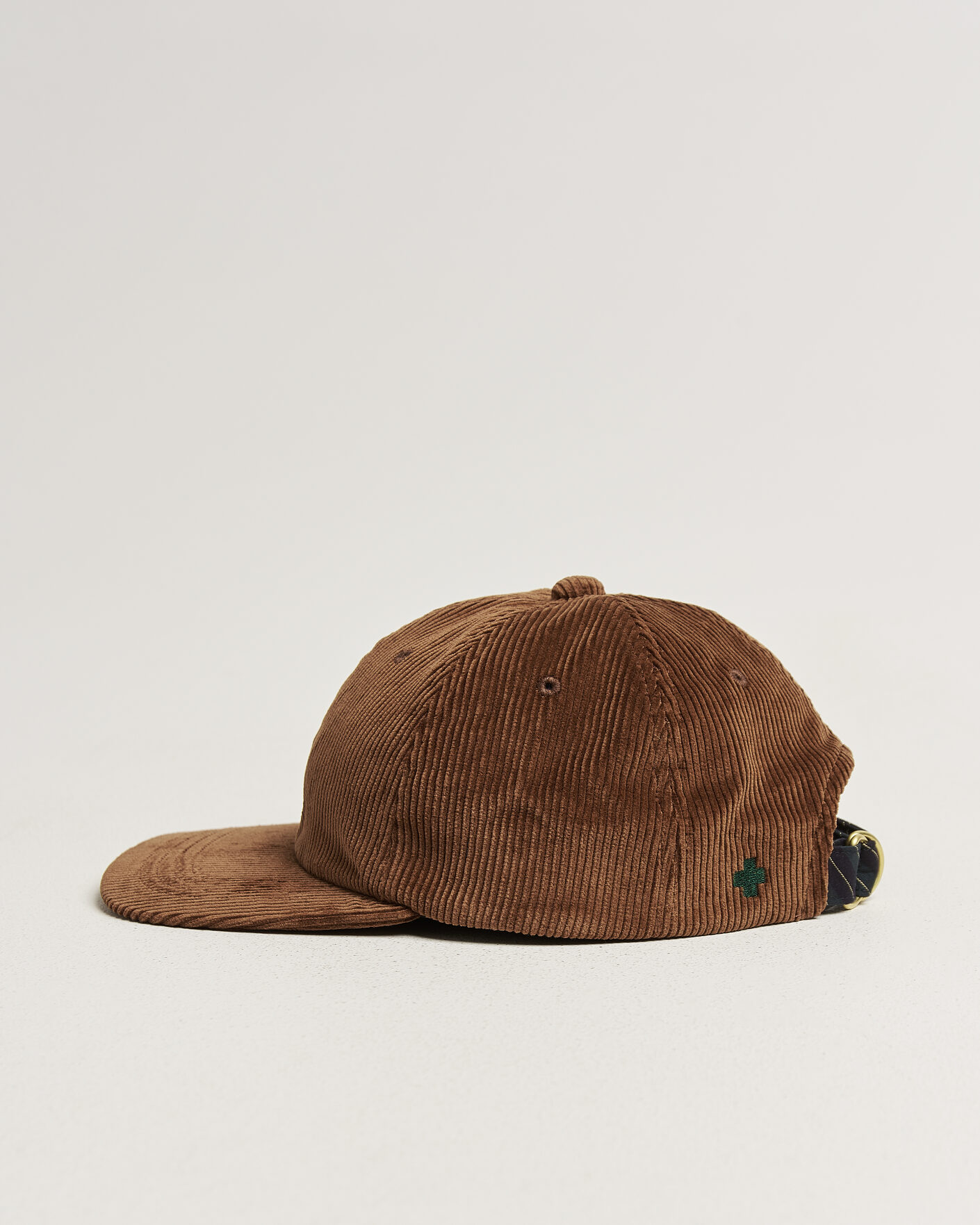 Hombres | Sombreros y gorras | BEAMS PLUS | 6 Panel Corduroy Cap Brown