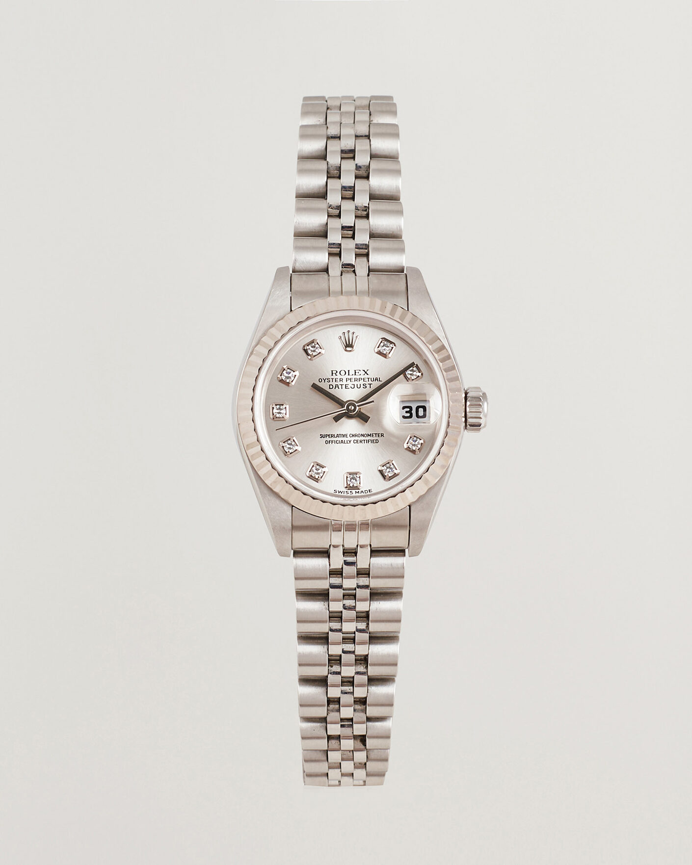 Hombres | Pre-Owned & Vintage Watches | Rolex Pre-Owned | Datejust 26 