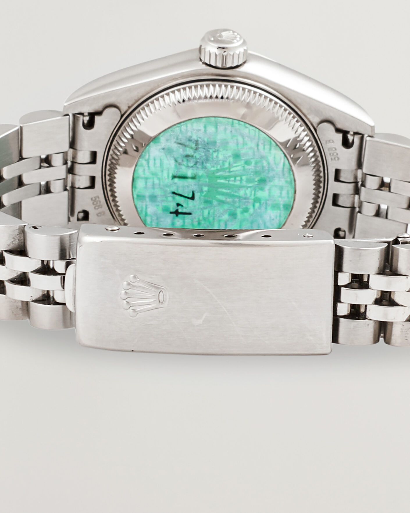 Hombres | Pre-Owned & Vintage Watches | Rolex Pre-Owned | Datejust 26 