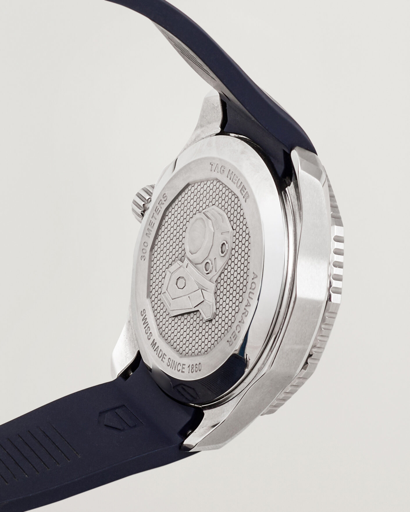 Hombres | Pre-Owned & Vintage Watches | Tag Heuer Pre-Owned | Acuaracer GMT 