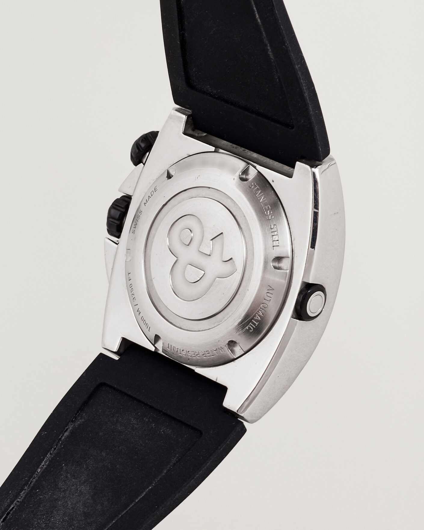 Hombres | Pre-Owned & Vintage Watches | Bell & Ross Pre-Owned | BR02-20 Steel 