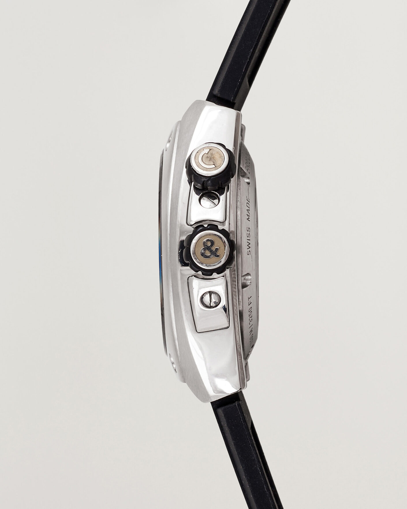 Hombres | Pre-Owned & Vintage Watches | Bell & Ross Pre-Owned | BR02-20 Steel 