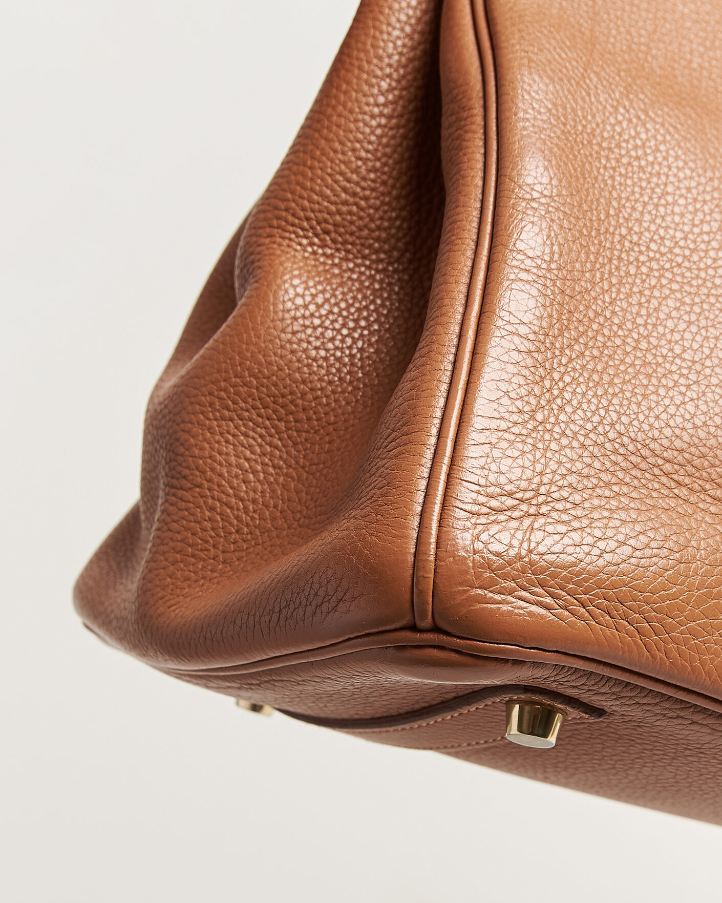Hombres | Pre-Owned & Vintage Bags | Hermès Pre-Owned | Birkin 35 Togo Leather Gold