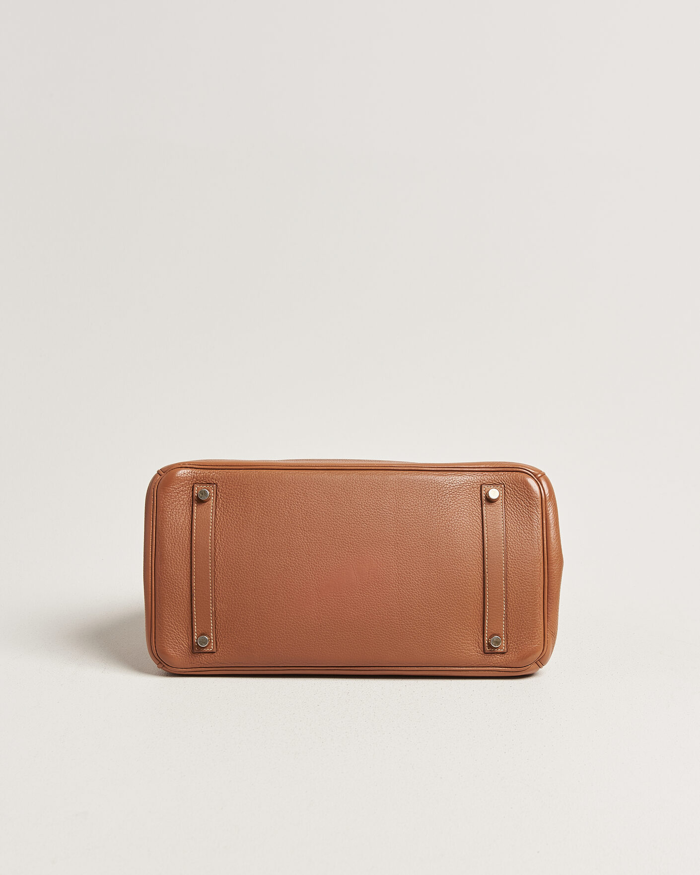 Hombres | Pre-Owned & Vintage Bags | Hermès Pre-Owned | Birkin 35 Togo Leather Gold