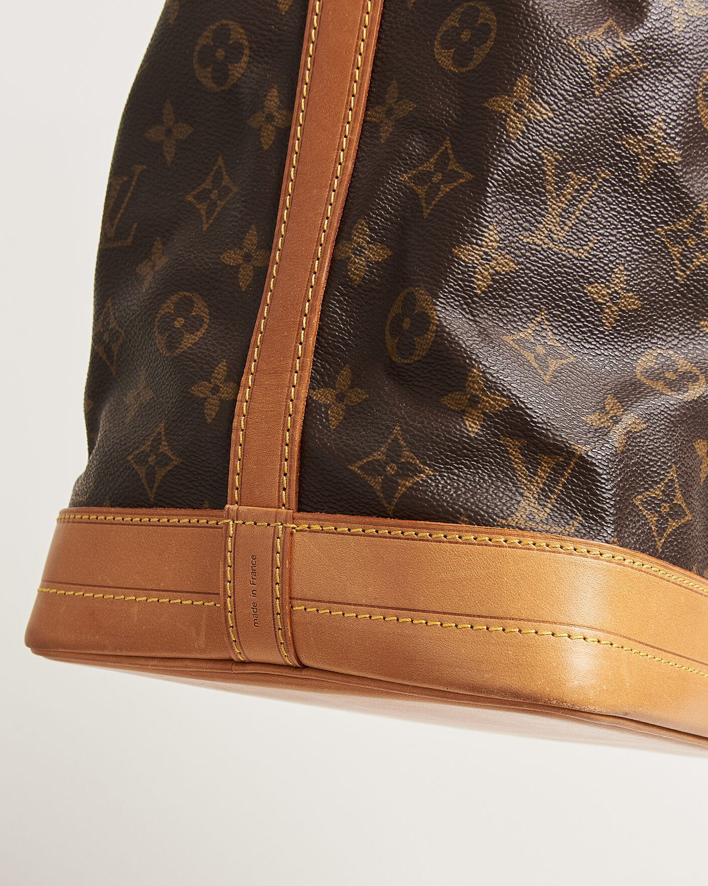 Hombres | Pre-Owned & Vintage Bags | Louis Vuitton Pre-Owned | Noé Monogram