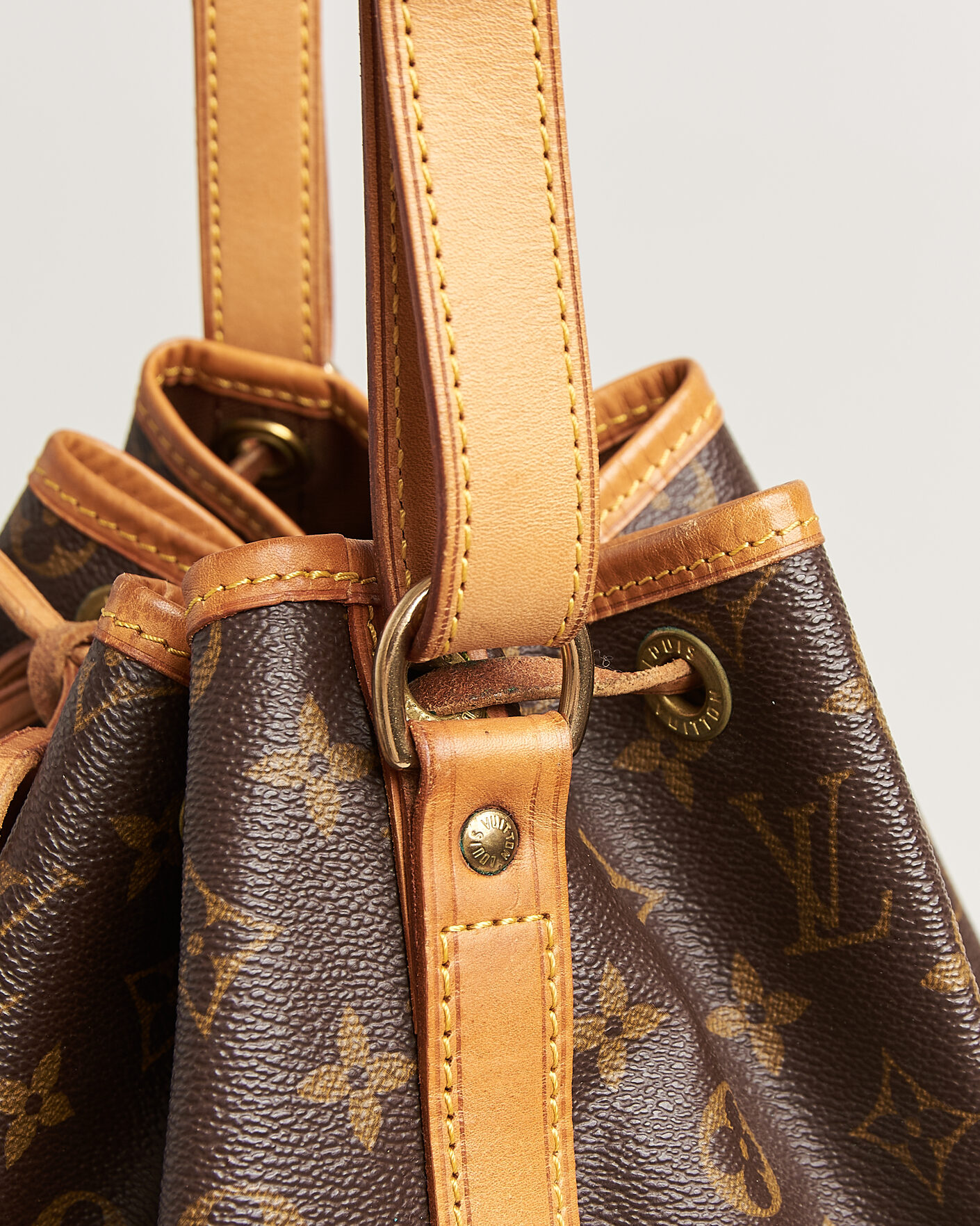 Hombres | Pre-Owned & Vintage Bags | Louis Vuitton Pre-Owned | Noé Monogram