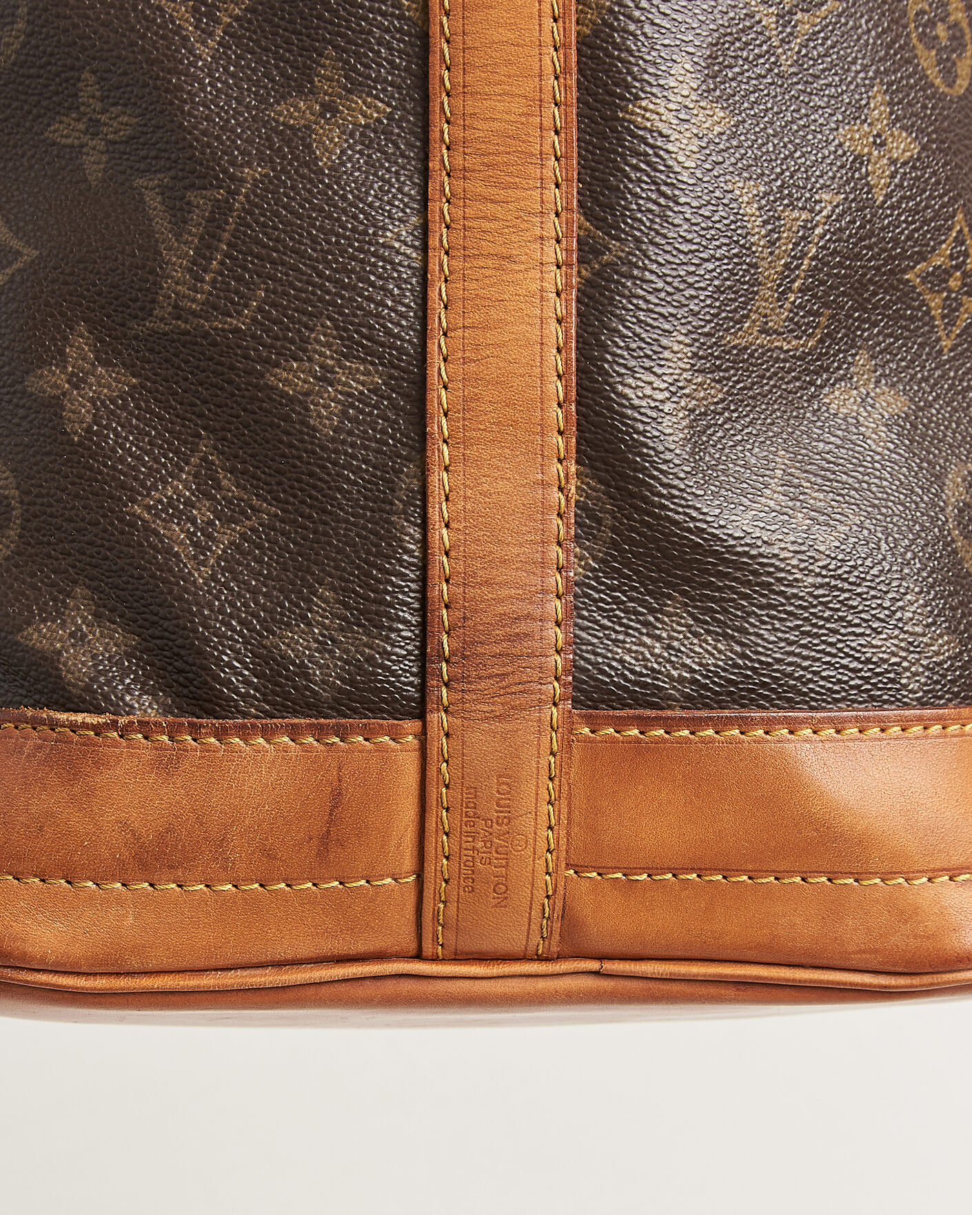 Hombres | Pre-Owned & Vintage Bags | Louis Vuitton Pre-Owned | Noé Monogram
