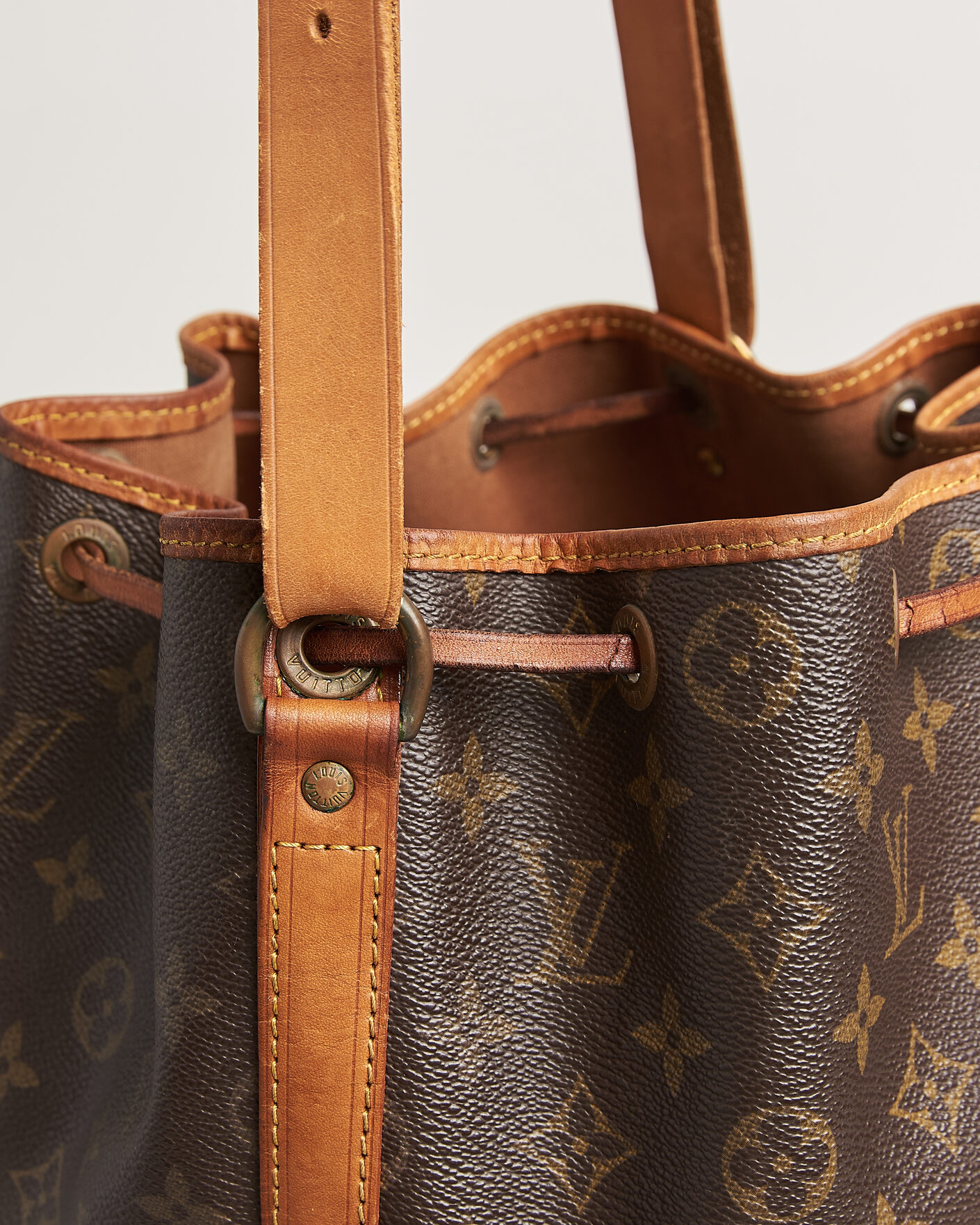 Hombres | Pre-Owned & Vintage Bags | Louis Vuitton Pre-Owned | Noé Monogram