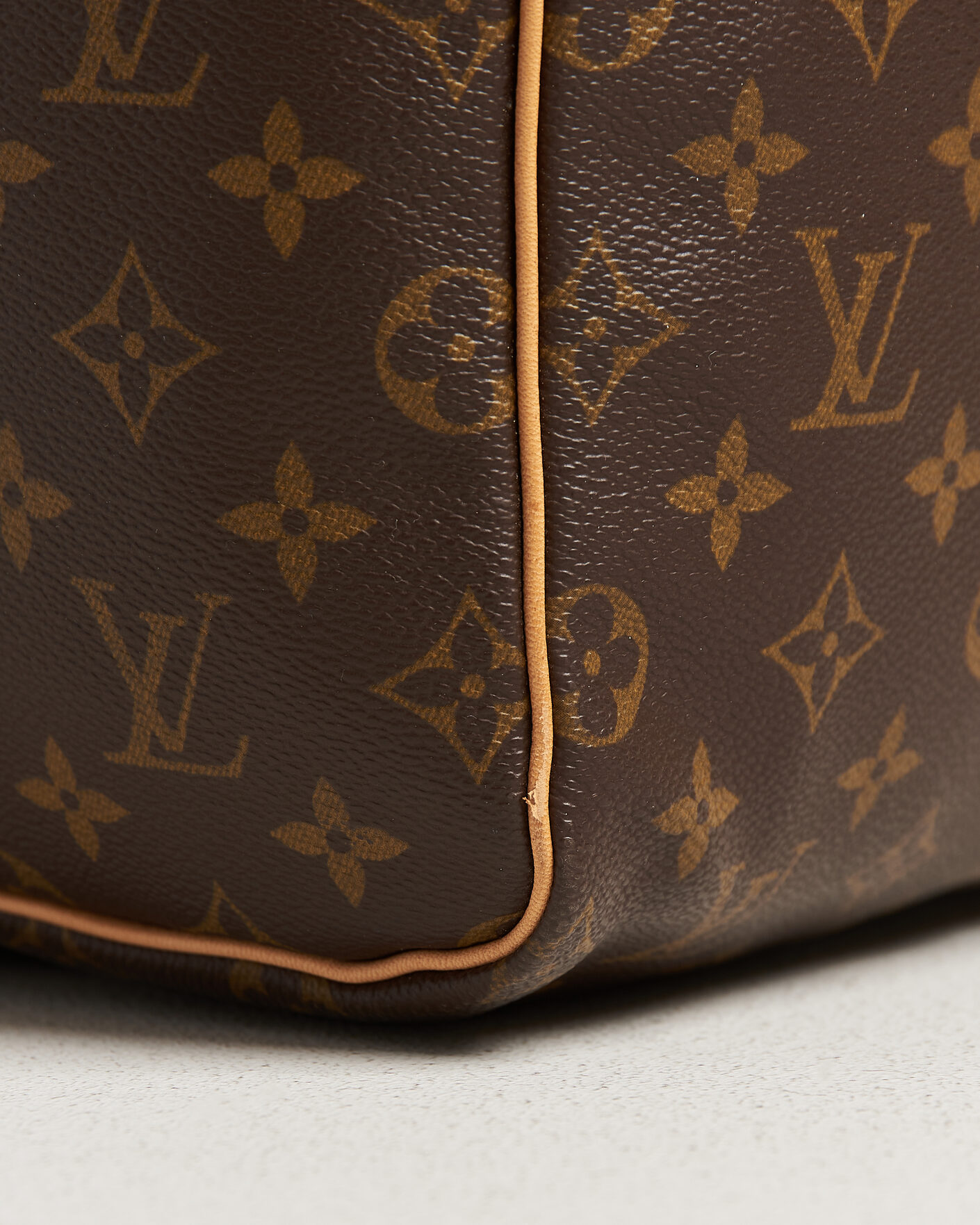 Hombres | Pre-Owned & Vintage Bags | Louis Vuitton Pre-Owned | Keepall Bandouliére 55 Monogram