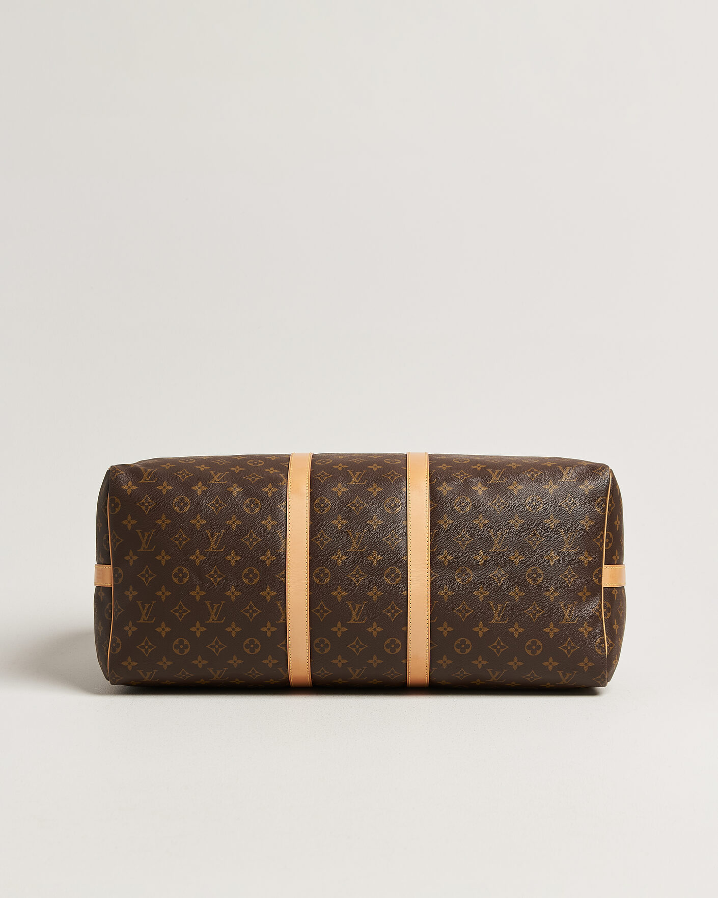 Hombres | Pre-Owned & Vintage Bags | Louis Vuitton Pre-Owned | Keepall Bandouliére 55 Monogram