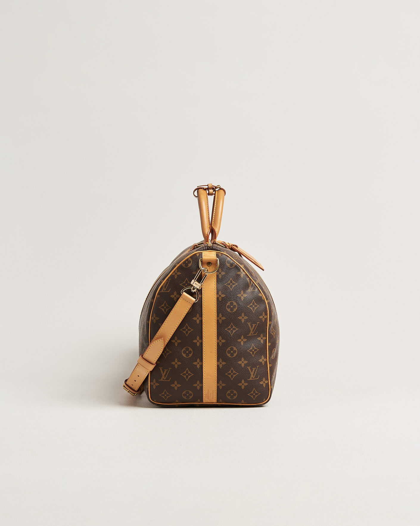 Hombres | Pre-Owned & Vintage Bags | Louis Vuitton Pre-Owned | Keepall Bandouliére 50 Monogram