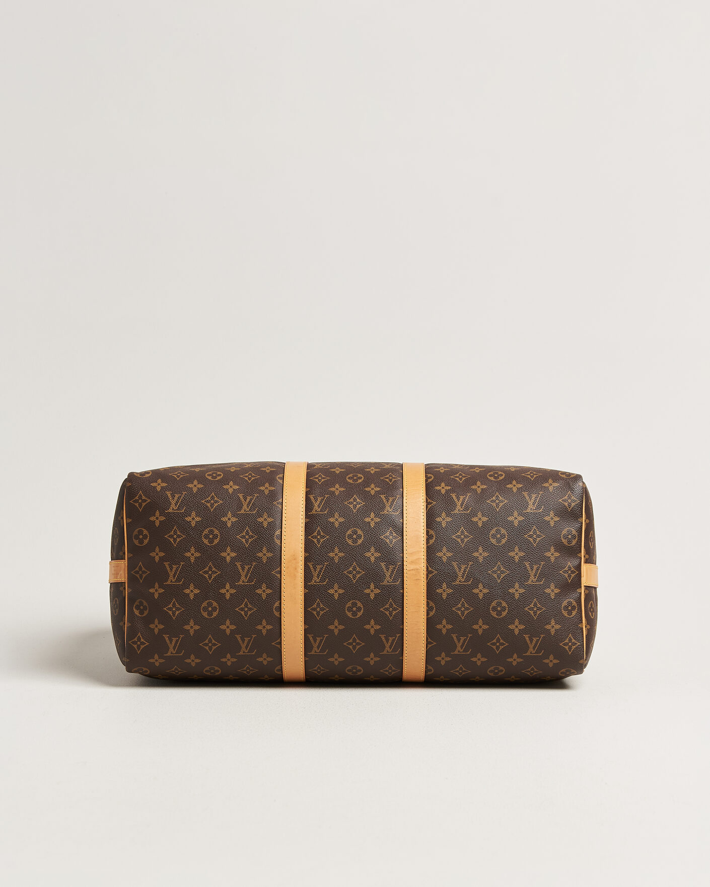 Hombres | Pre-Owned & Vintage Bags | Louis Vuitton Pre-Owned | Keepall Bandouliére 50 Monogram
