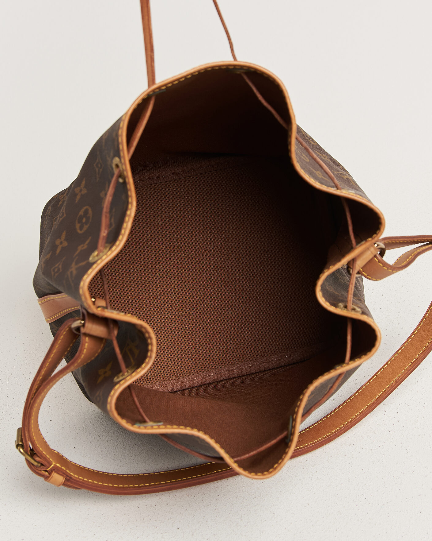 Hombres | Pre-Owned & Vintage Bags | Louis Vuitton Pre-Owned | Petit Noé Monogram