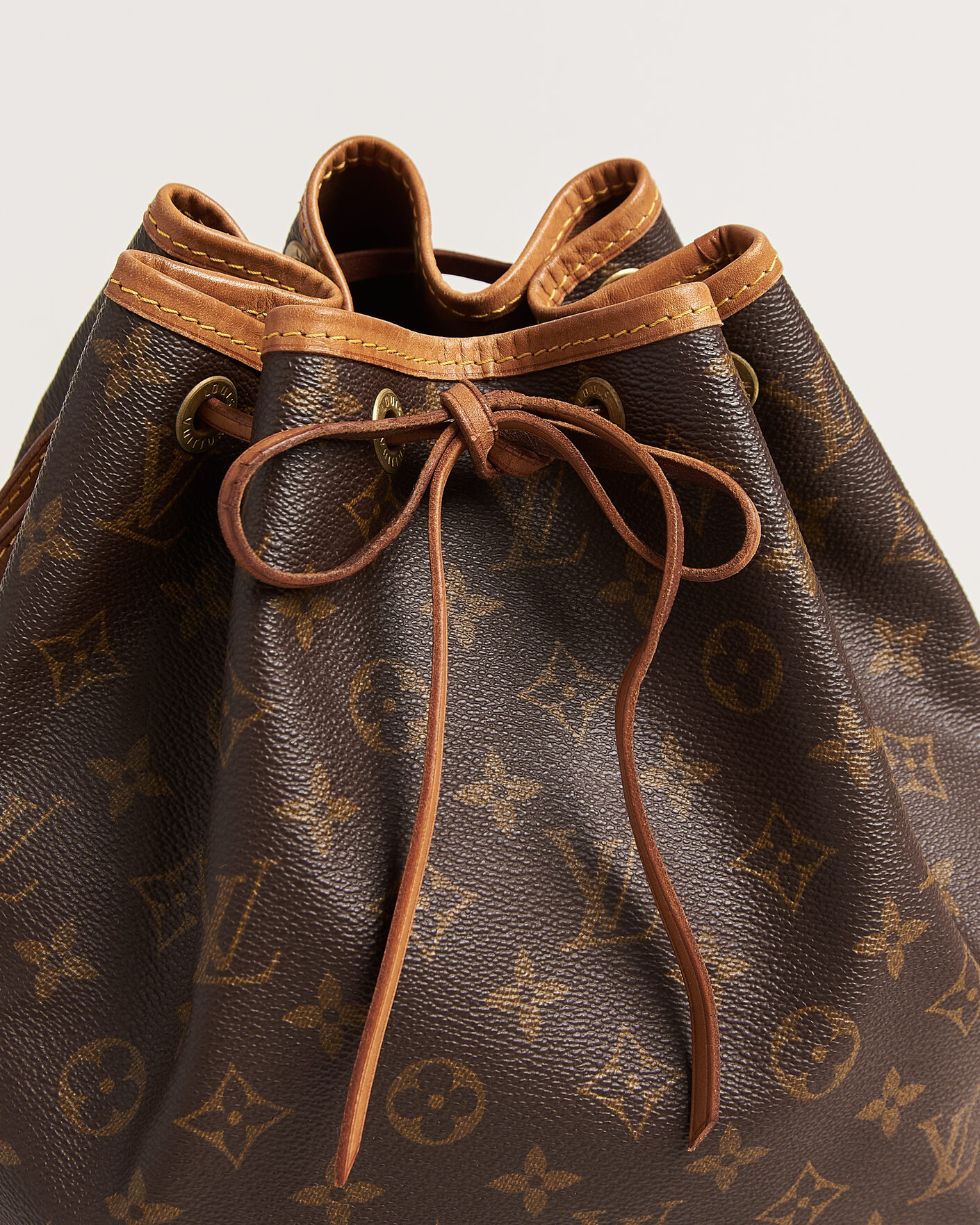 Hombres | Pre-Owned & Vintage Bags | Louis Vuitton Pre-Owned | Petit Noé Monogram