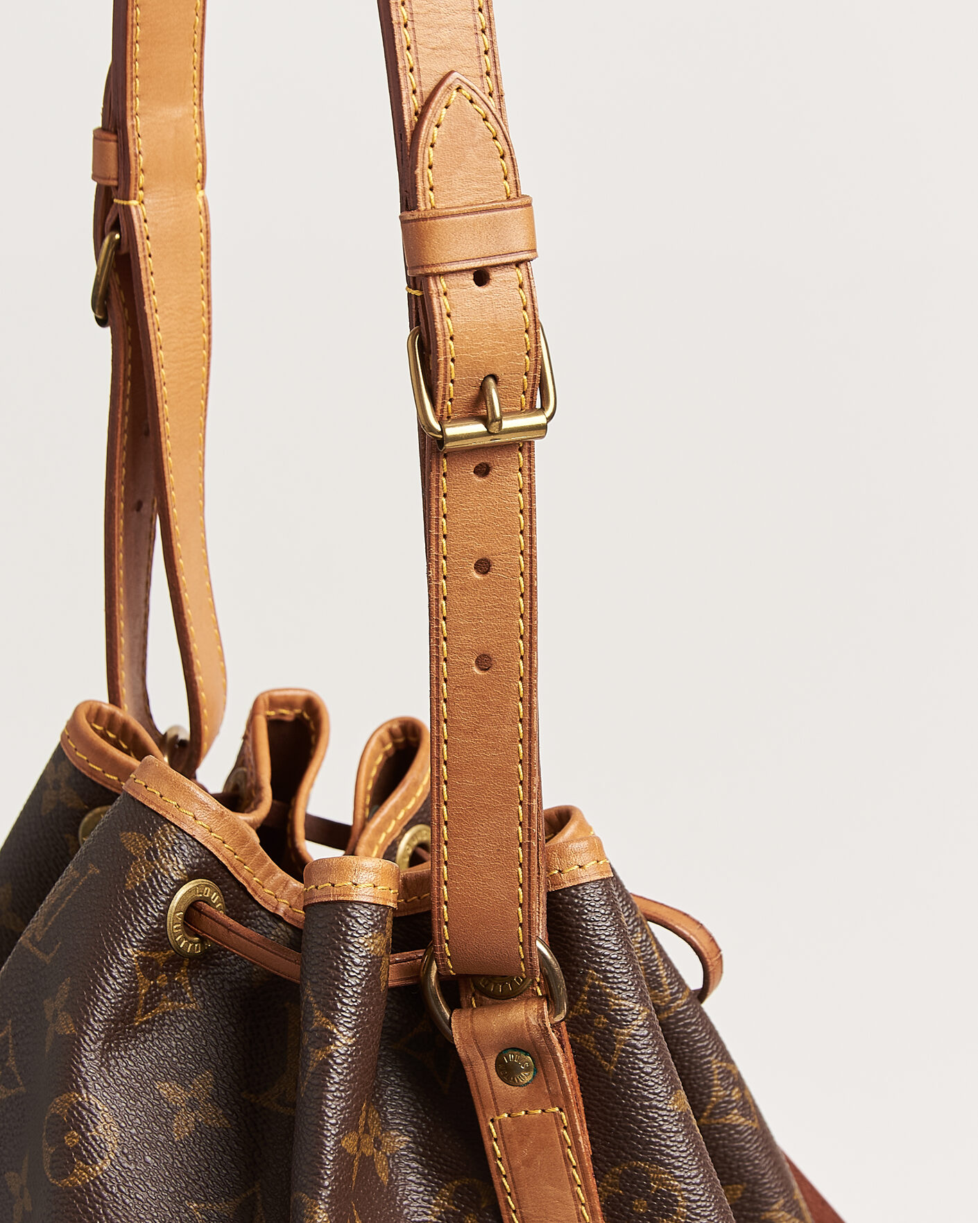 Hombres | Pre-Owned & Vintage Bags | Louis Vuitton Pre-Owned | Petit Noé Monogram