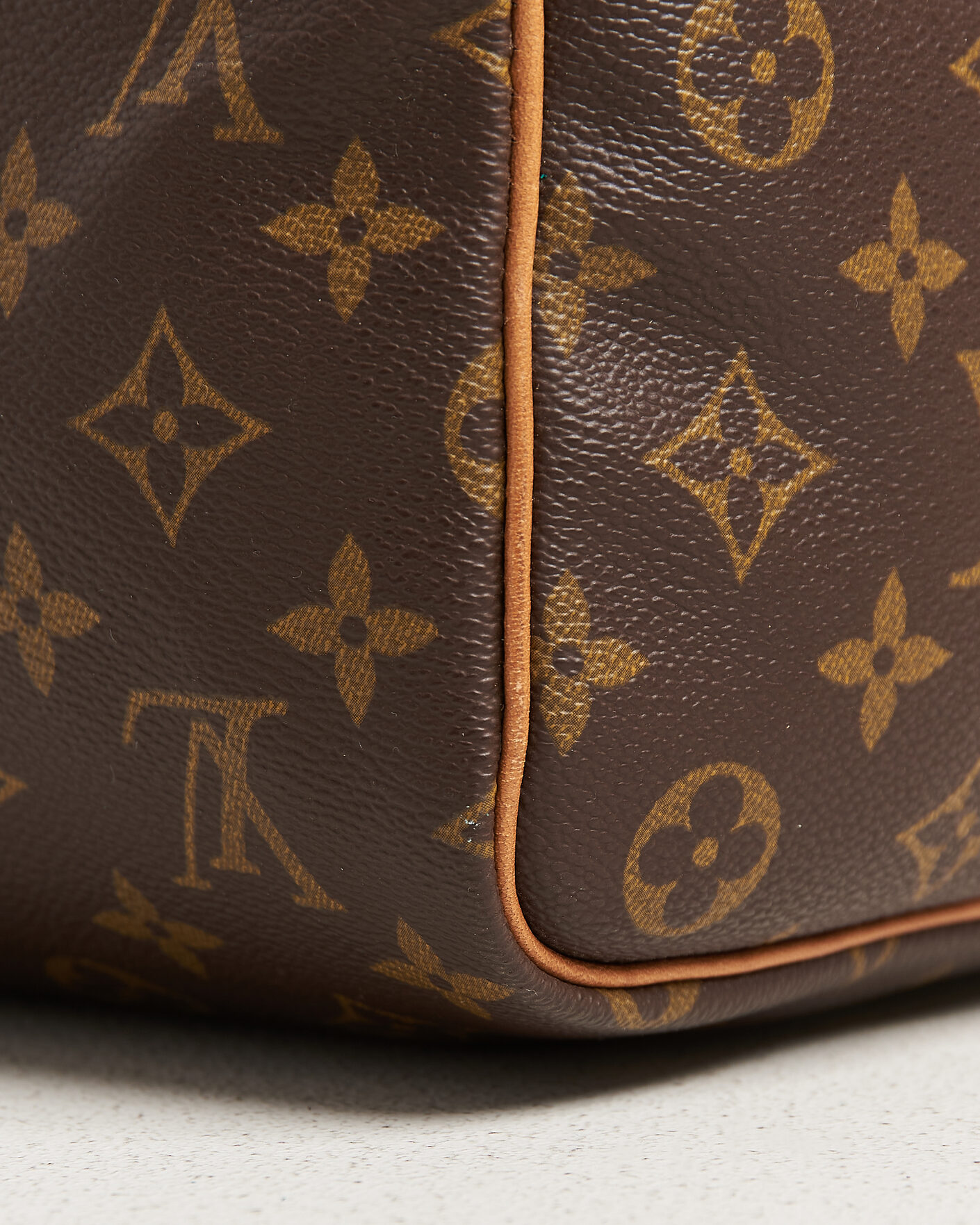Hombres | Pre-Owned & Vintage Bags | Louis Vuitton Pre-Owned | Keepall Bandouliére 45 Monogram