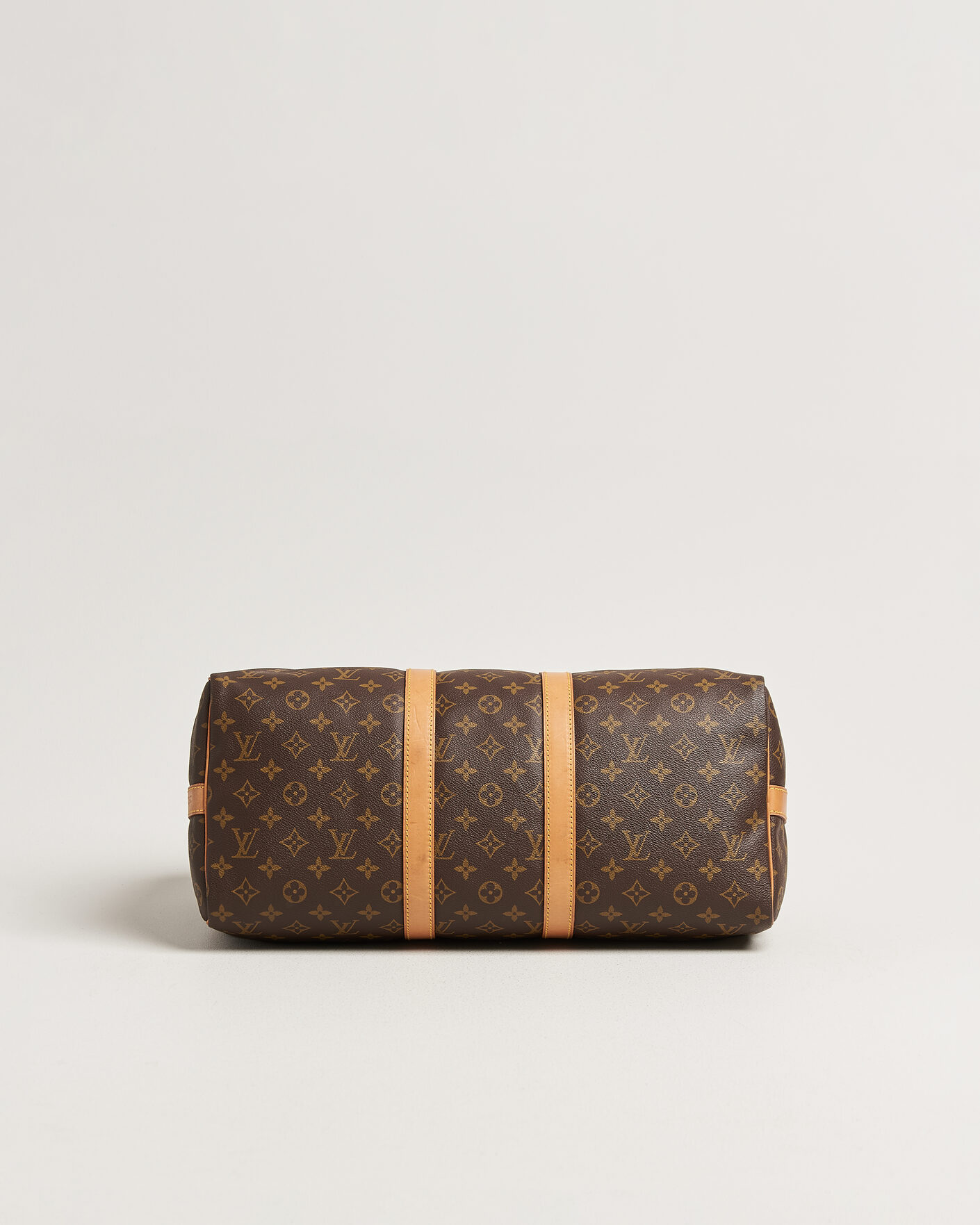 Hombres | Pre-Owned & Vintage Bags | Louis Vuitton Pre-Owned | Keepall Bandouliére 45 Monogram