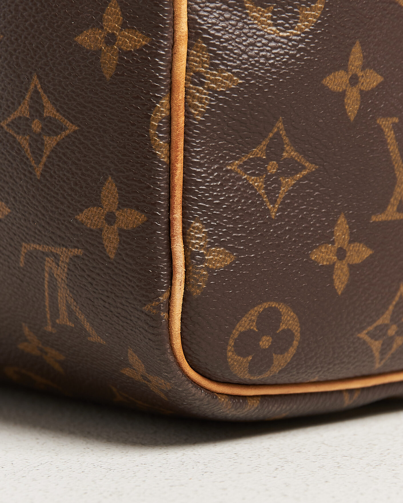 Hombres | Pre-Owned & Vintage Bags | Louis Vuitton Pre-Owned | Keepall Bandouliére 45 Monogram