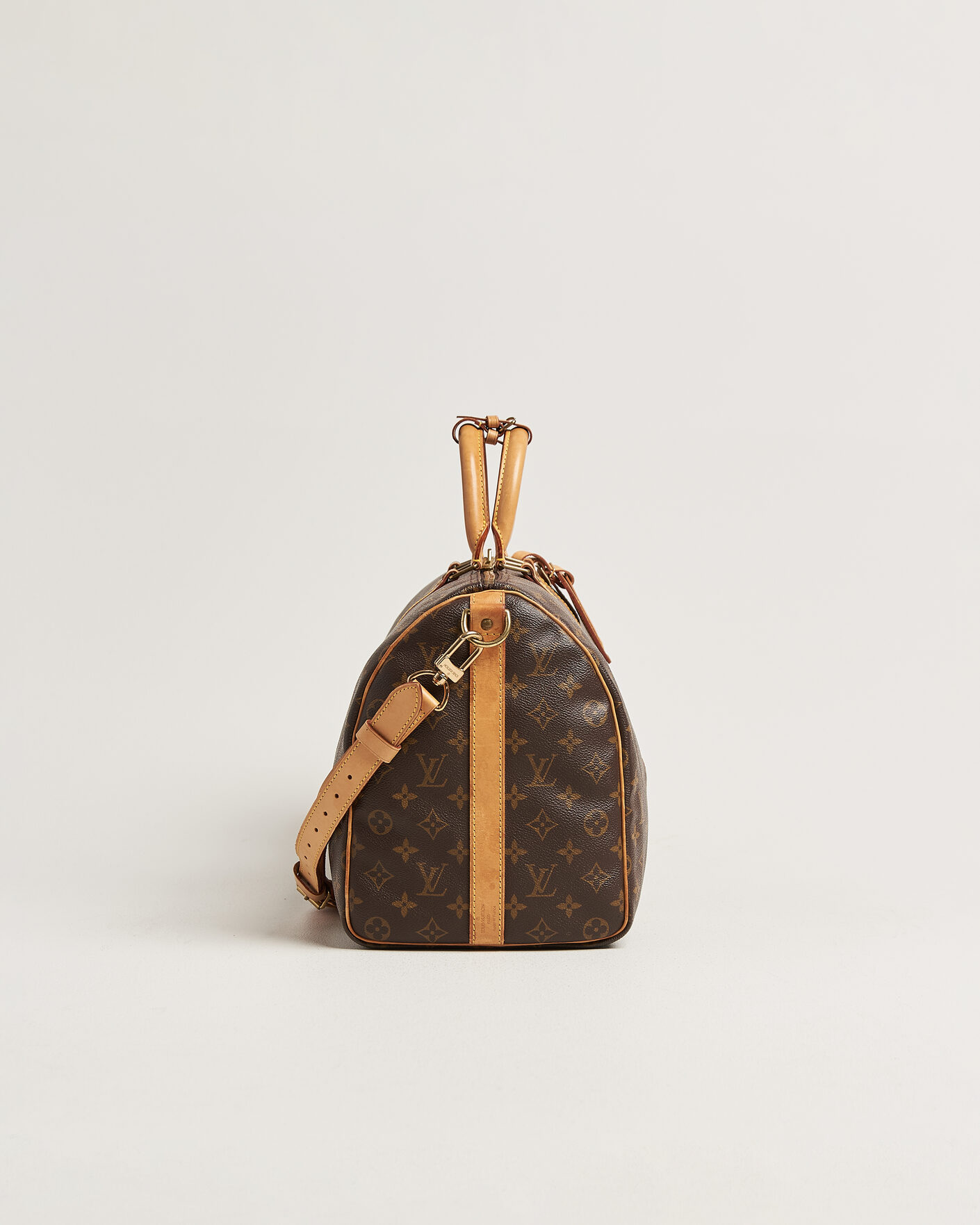 Hombres | Pre-Owned & Vintage Bags | Louis Vuitton Pre-Owned | Keepall Bandouliére 45 Monogram