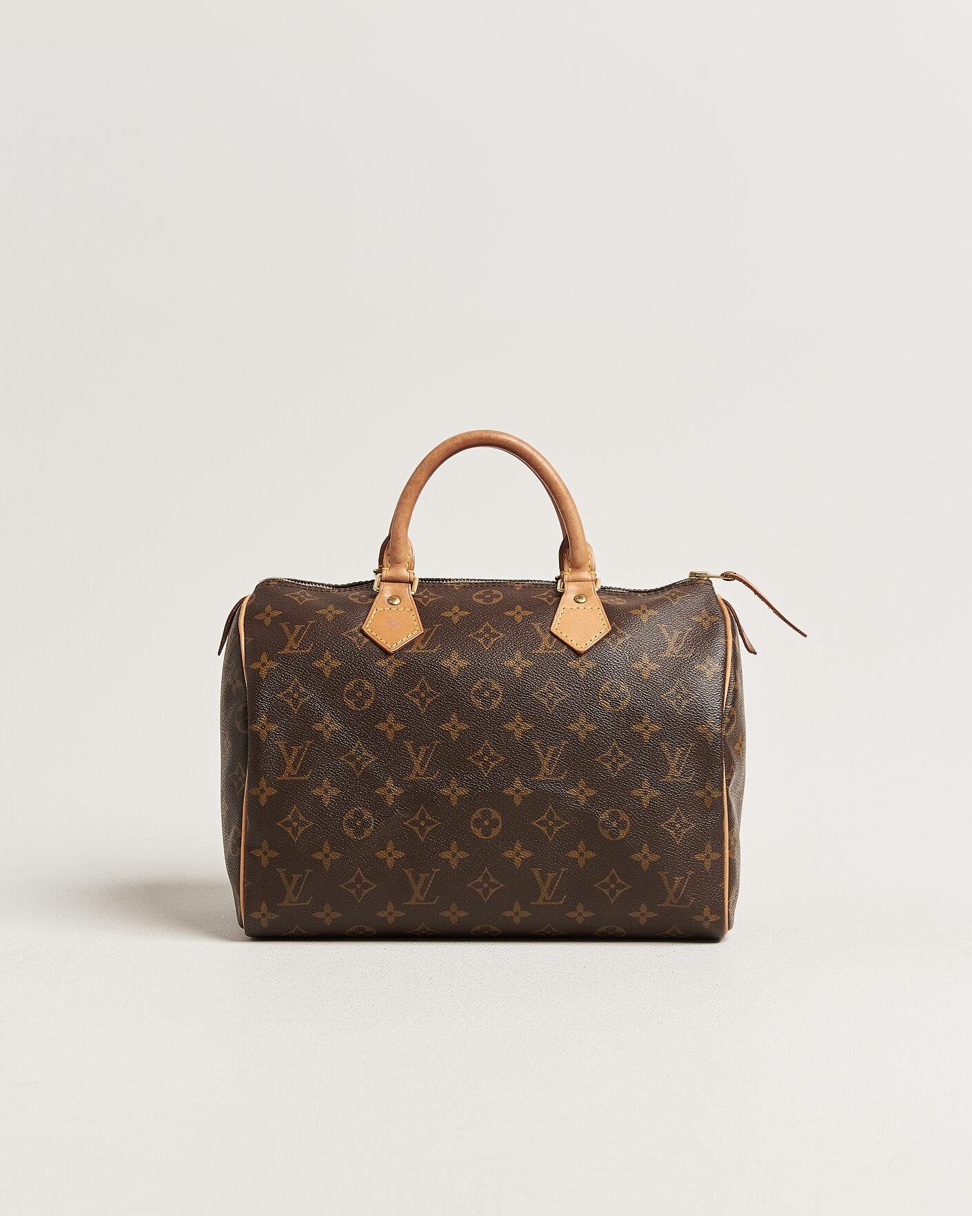 Hombres | Pre-Owned & Vintage Bags | Louis Vuitton Pre-Owned | Speedy 30 Monogram