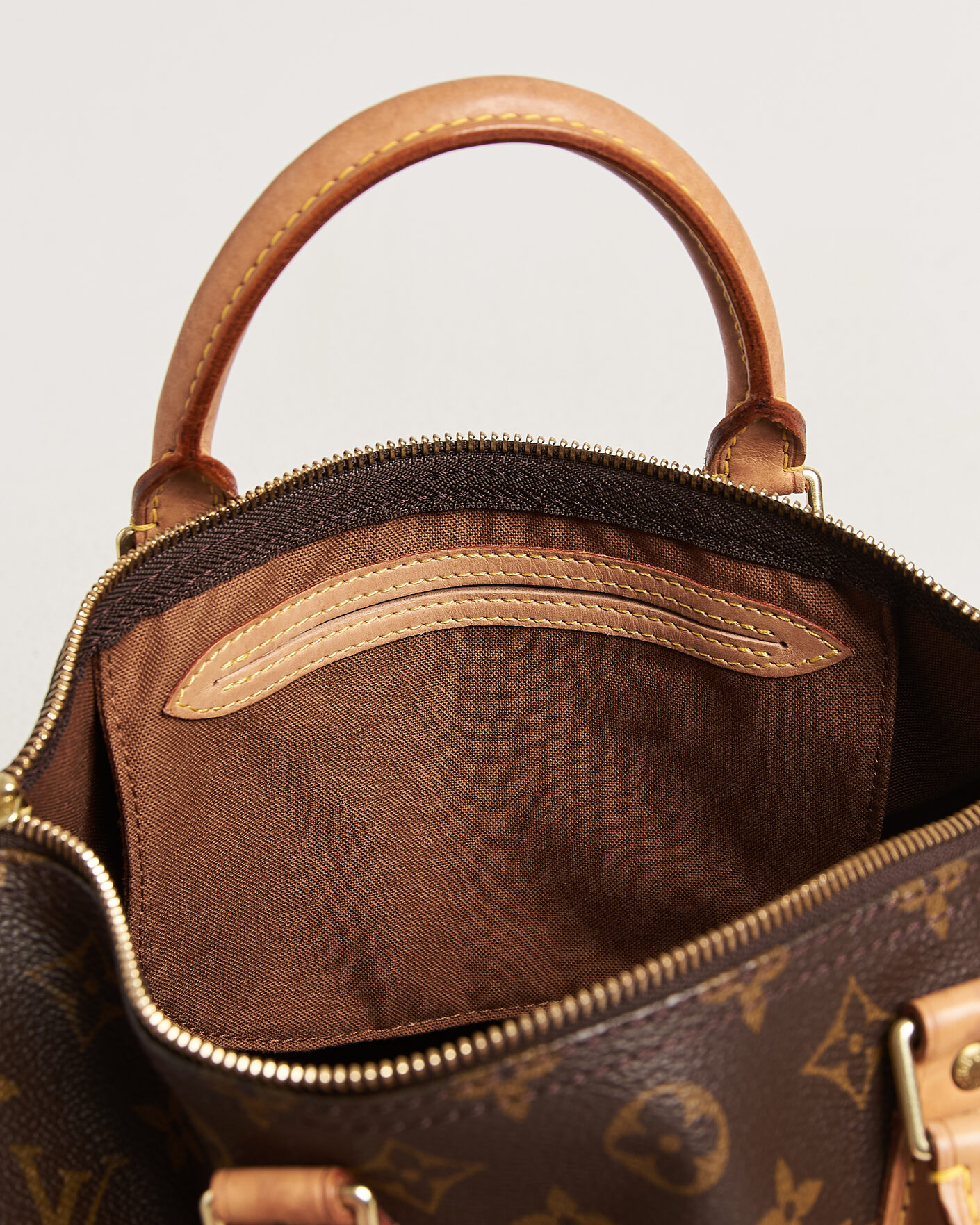 Hombres | Pre-Owned & Vintage Bags | Louis Vuitton Pre-Owned | Speedy 30 Monogram