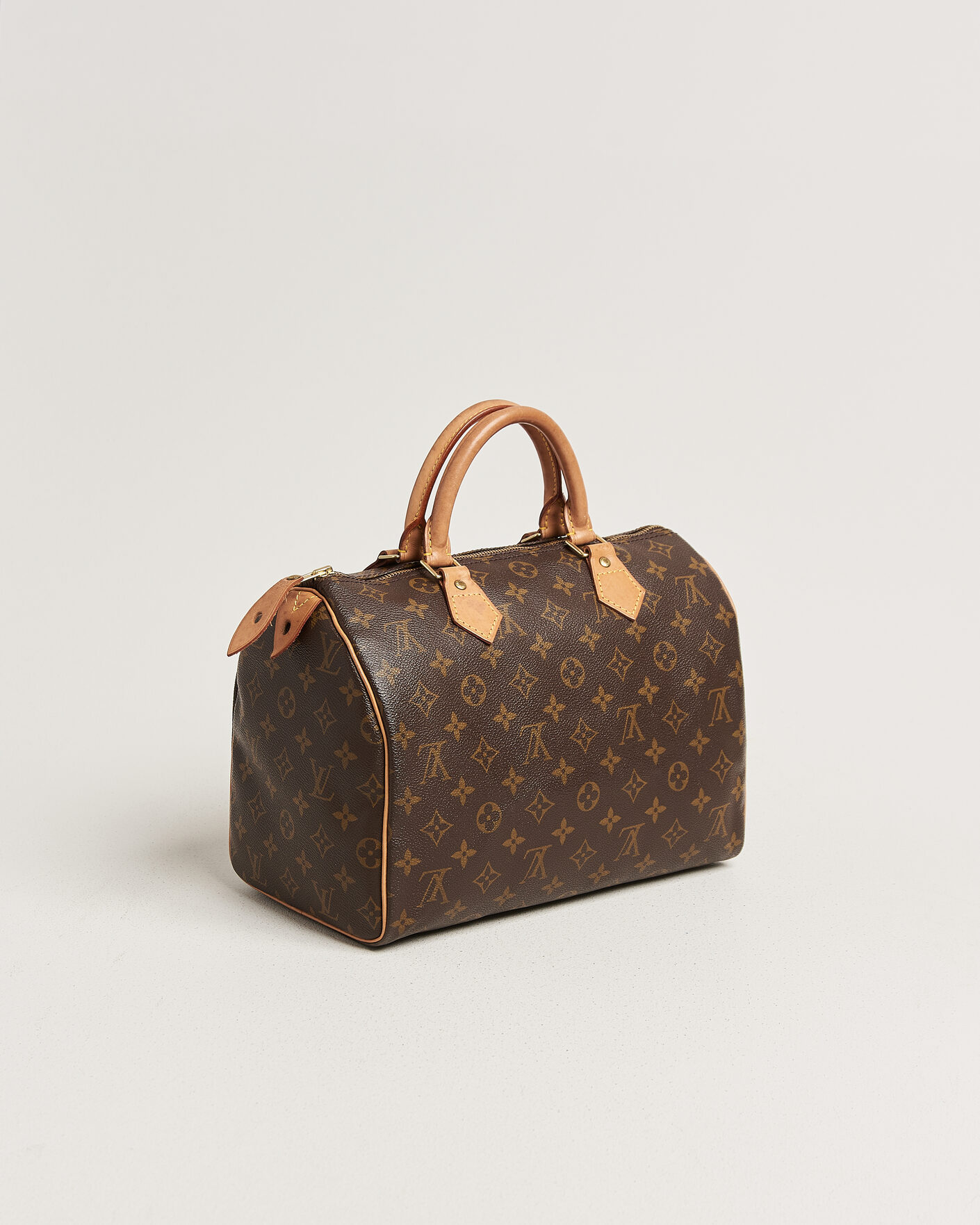 Hombres | Pre-Owned & Vintage Bags | Louis Vuitton Pre-Owned | Speedy 30 Monogram