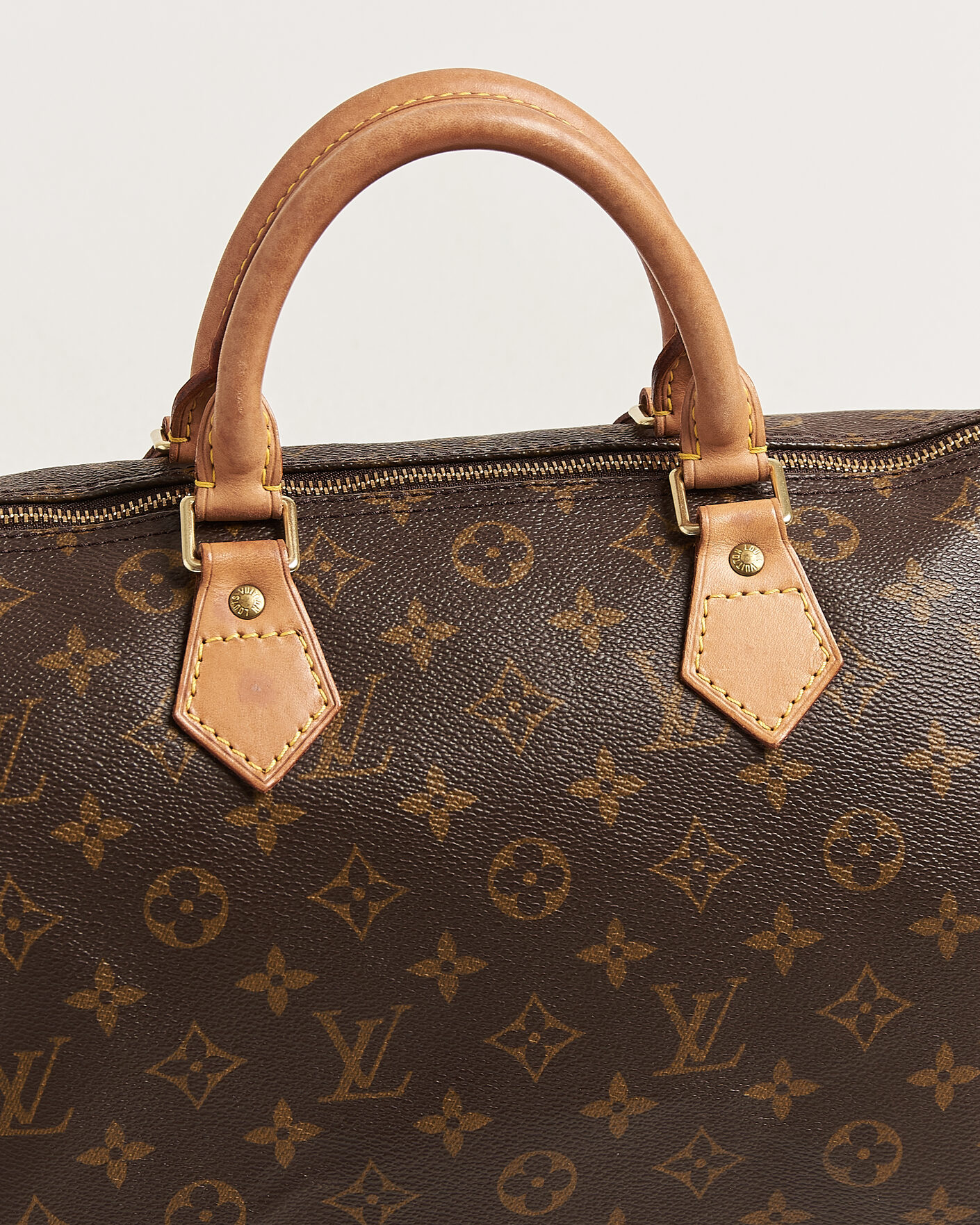 Hombres | Pre-Owned & Vintage Bags | Louis Vuitton Pre-Owned | Speedy 30 Monogram