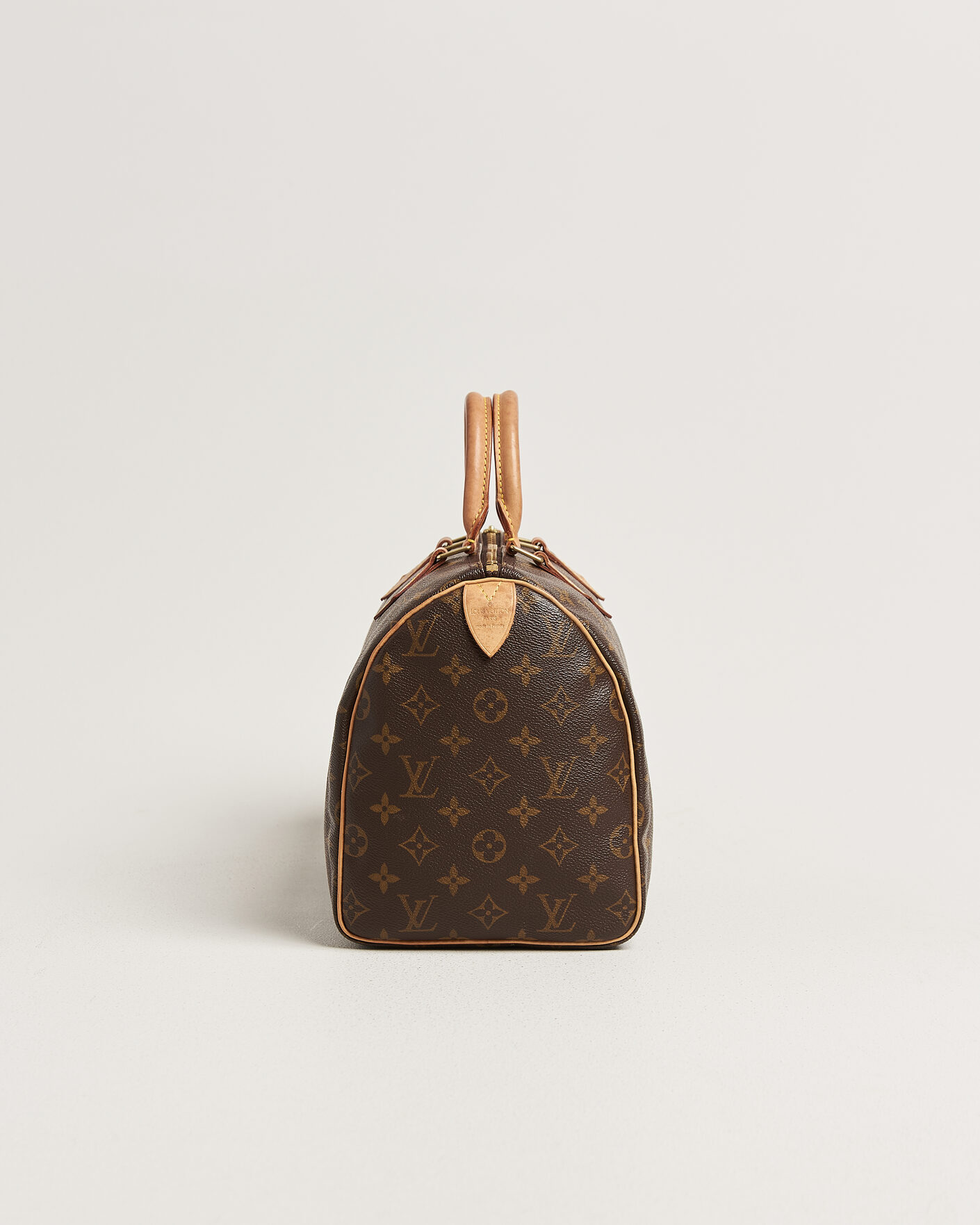 Hombres | Pre-Owned & Vintage Bags | Louis Vuitton Pre-Owned | Speedy 30 Monogram