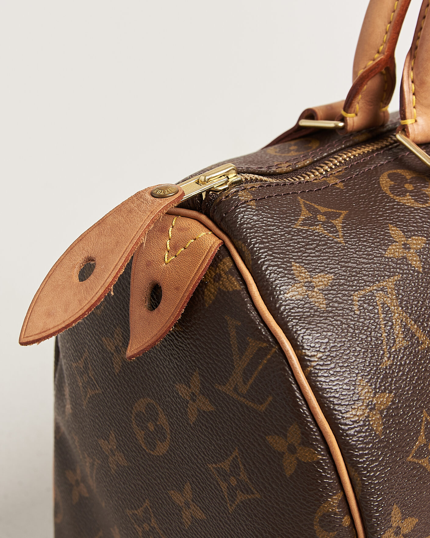 Hombres | Pre-Owned & Vintage Bags | Louis Vuitton Pre-Owned | Speedy 30 Monogram