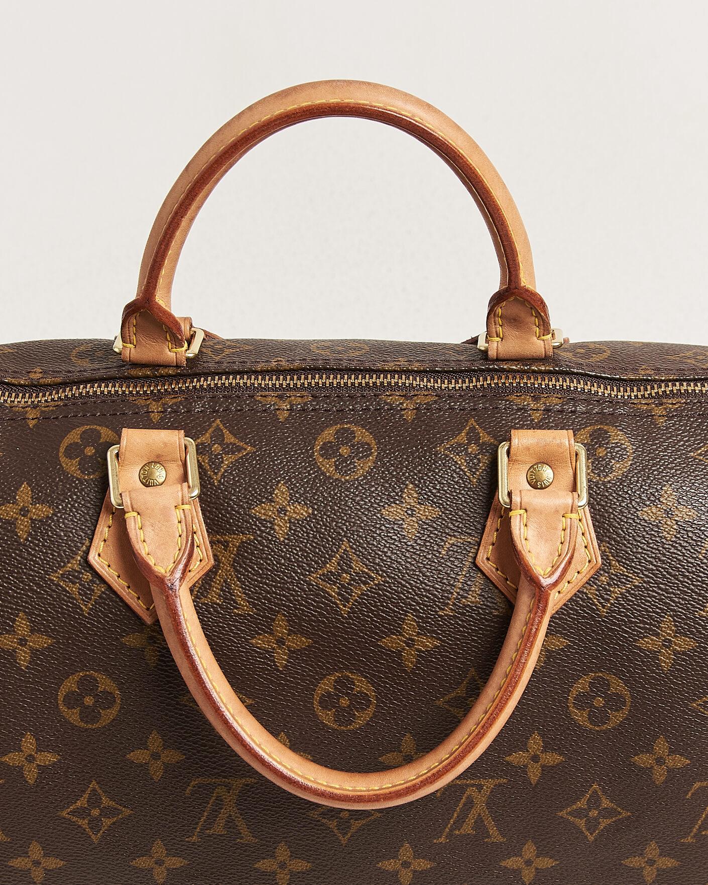 Hombres | Pre-Owned & Vintage Bags | Louis Vuitton Pre-Owned | Speedy 30 Monogram