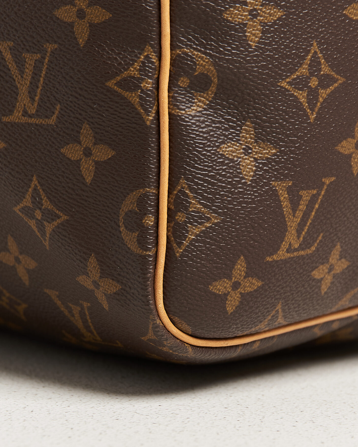 Hombres | Pre-Owned & Vintage Bags | Louis Vuitton Pre-Owned | Keepall Bandouliére 55 Monogram
