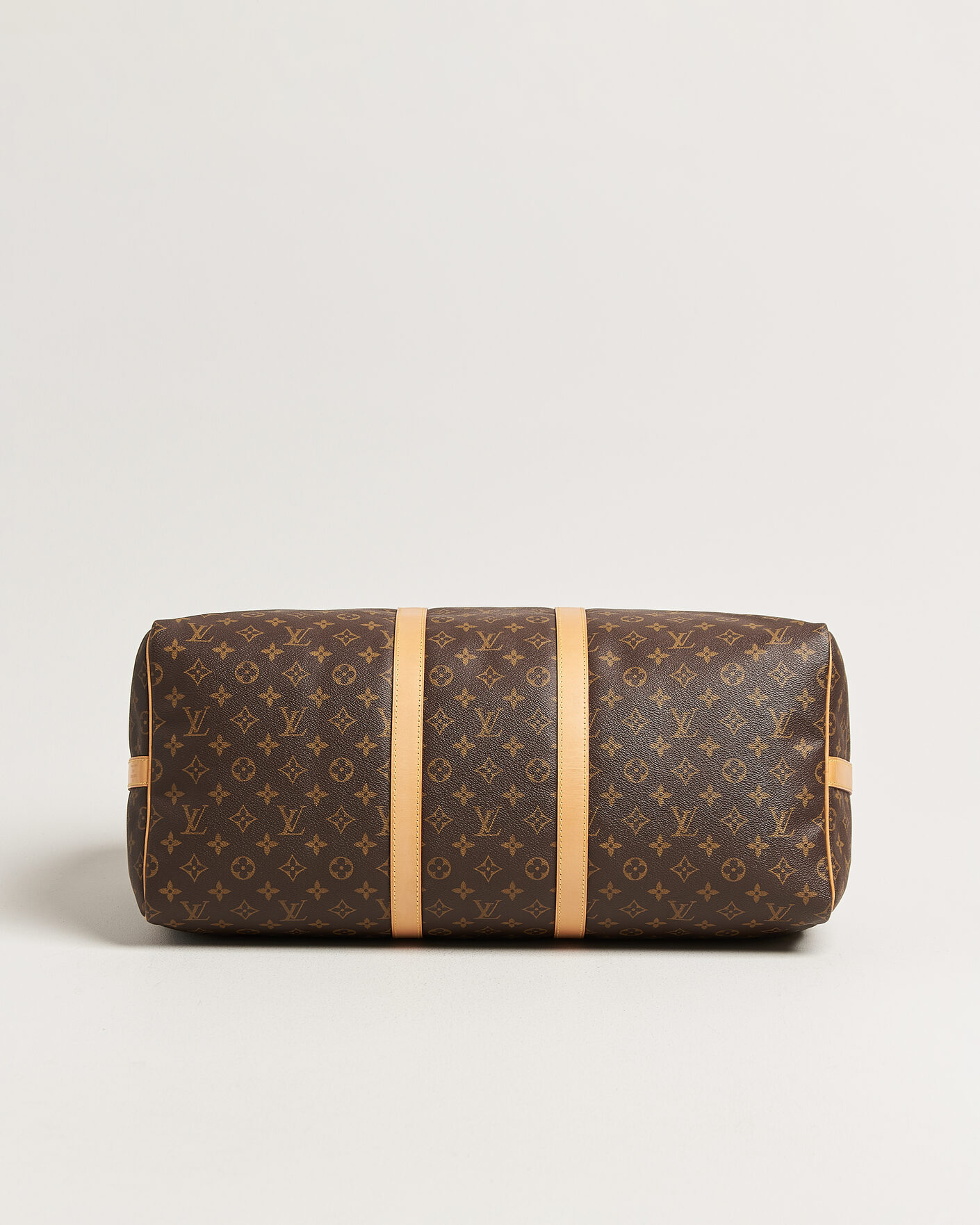 Hombres | Pre-Owned & Vintage Bags | Louis Vuitton Pre-Owned | Keepall Bandouliére 55 Monogram