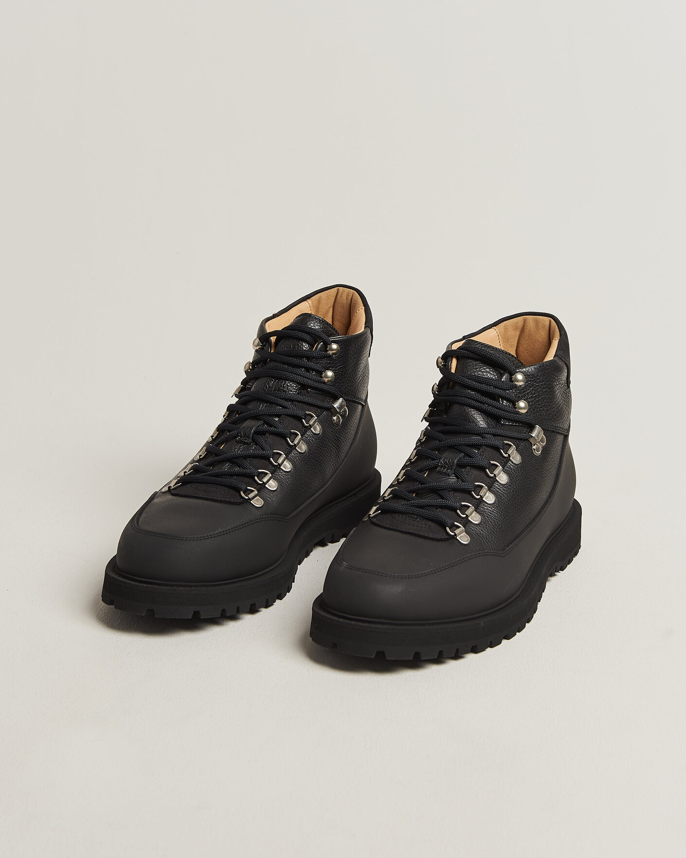 Hombres | Botas | CQP | Saxum Terrain Boot Black