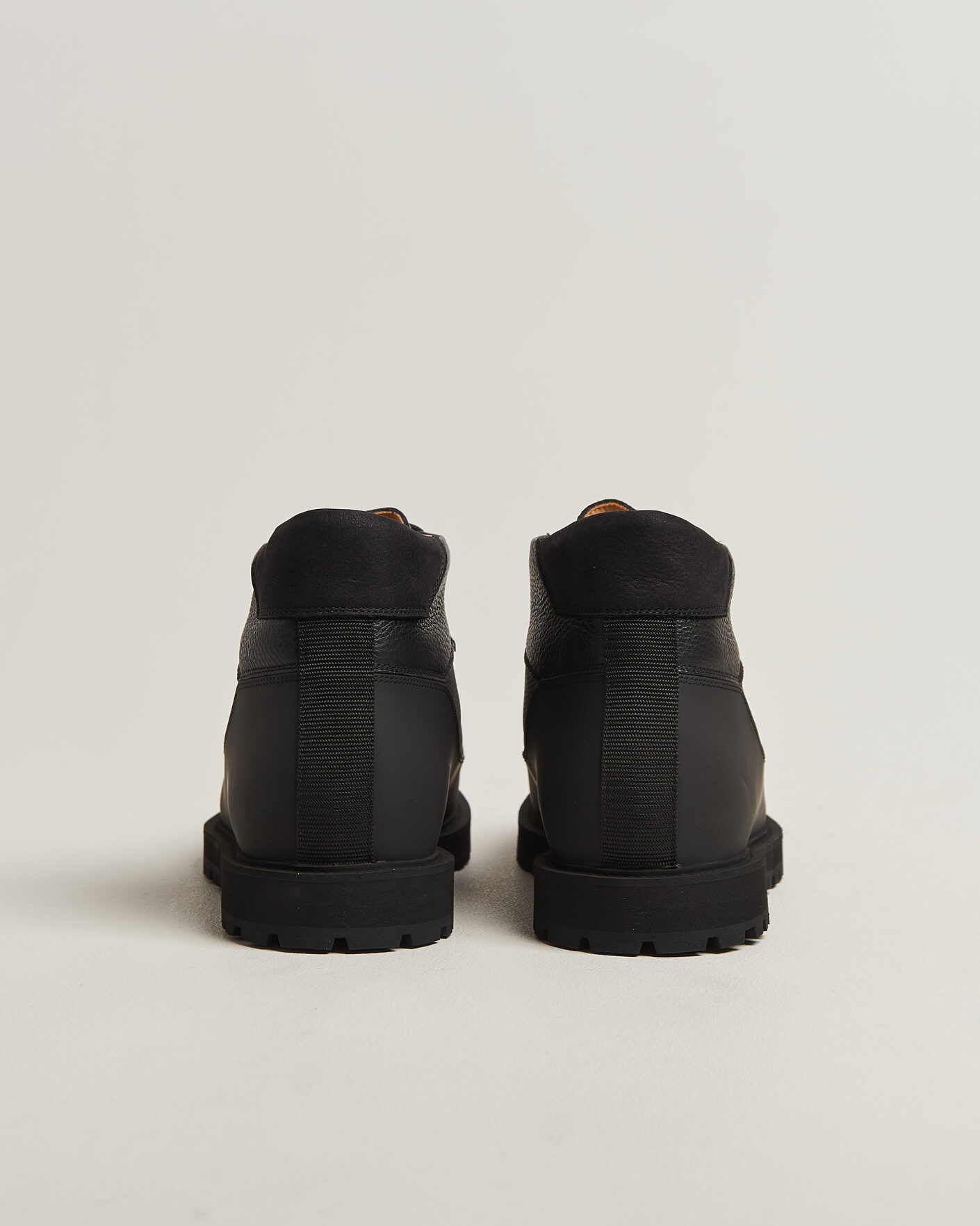 Hombres | Botas | CQP | Saxum Terrain Boot Black