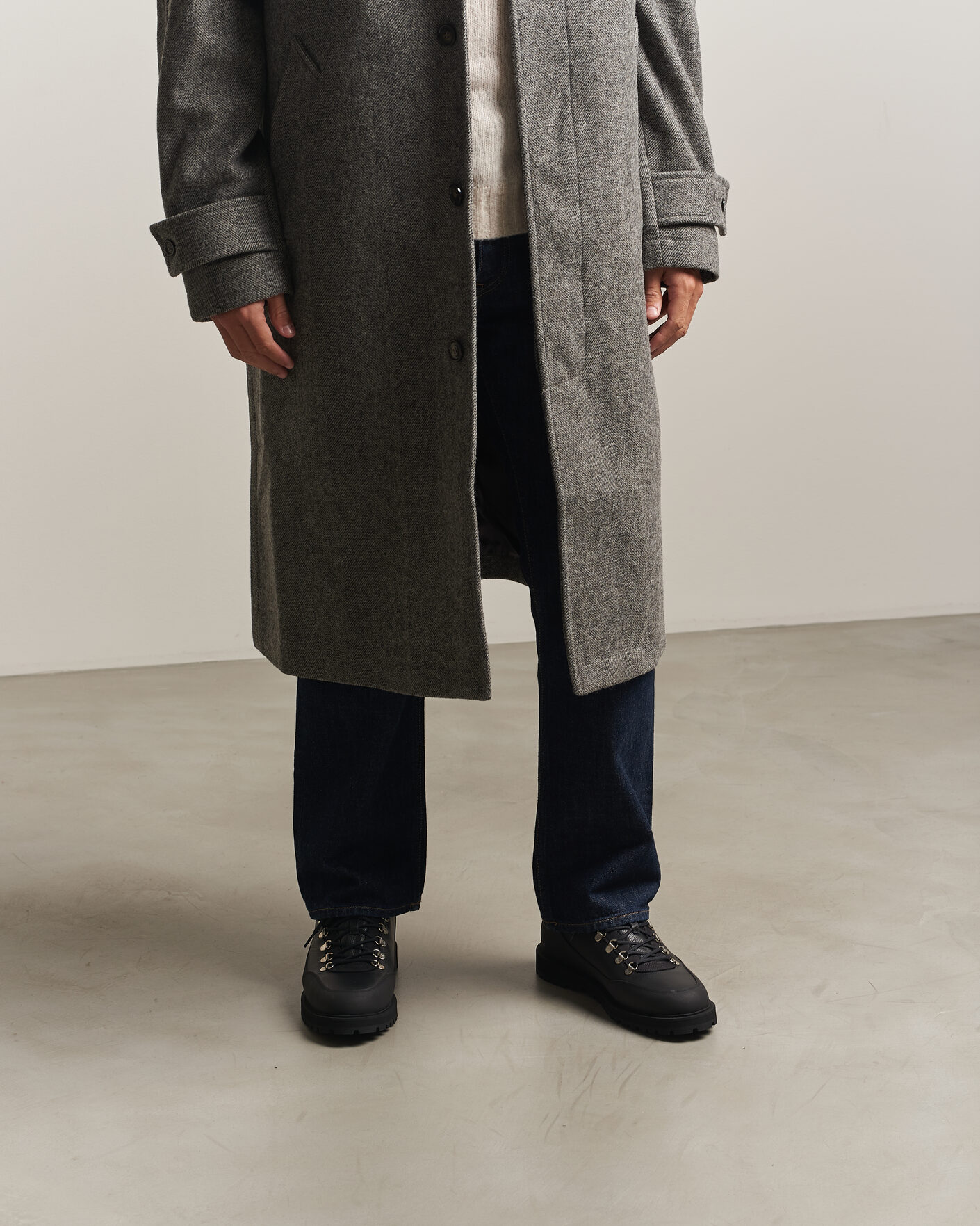 Hombres | Botas | CQP | Saxum Terrain Boot Black