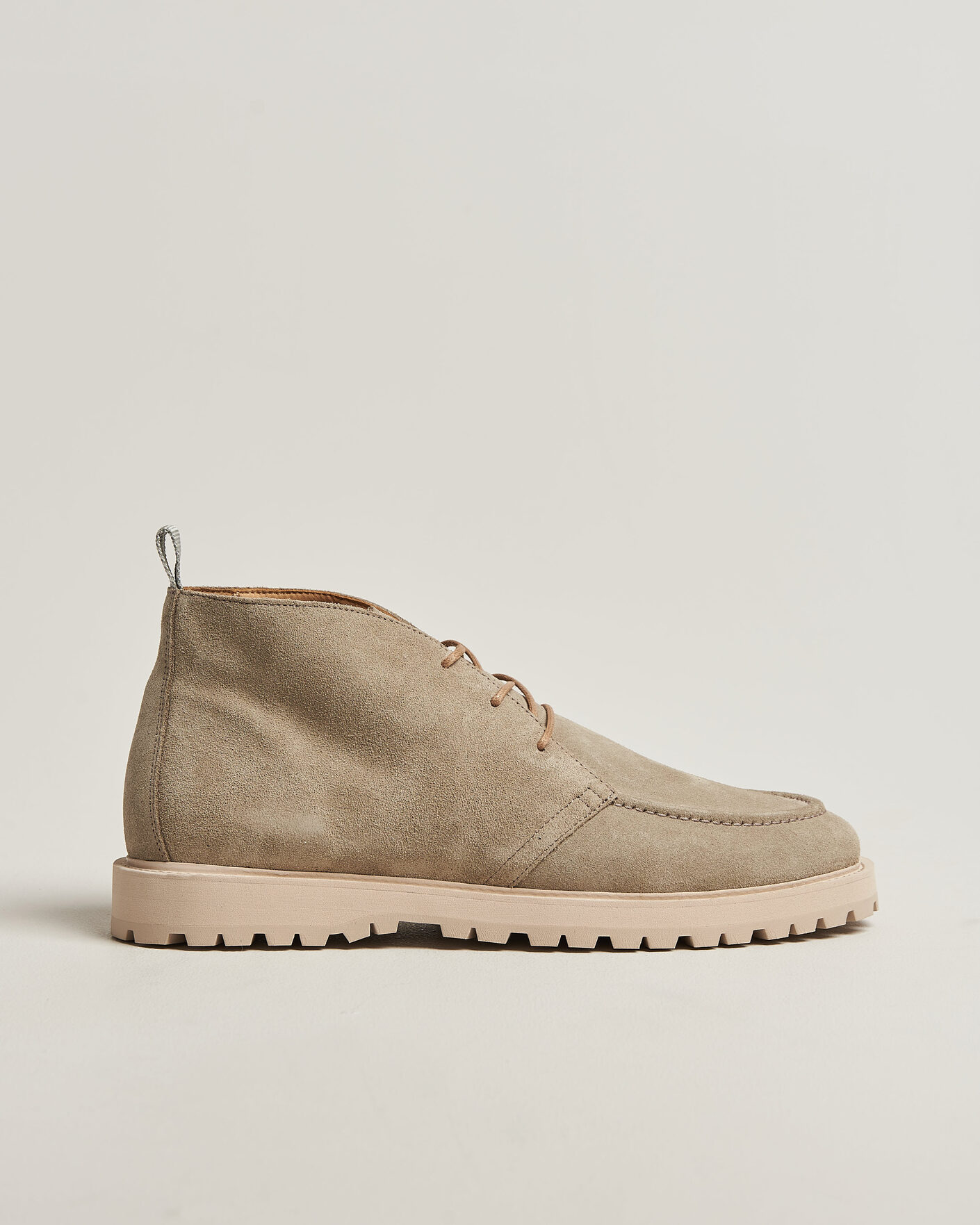 Hombres | Botas | CQP | Astra Suede Boot Taupe