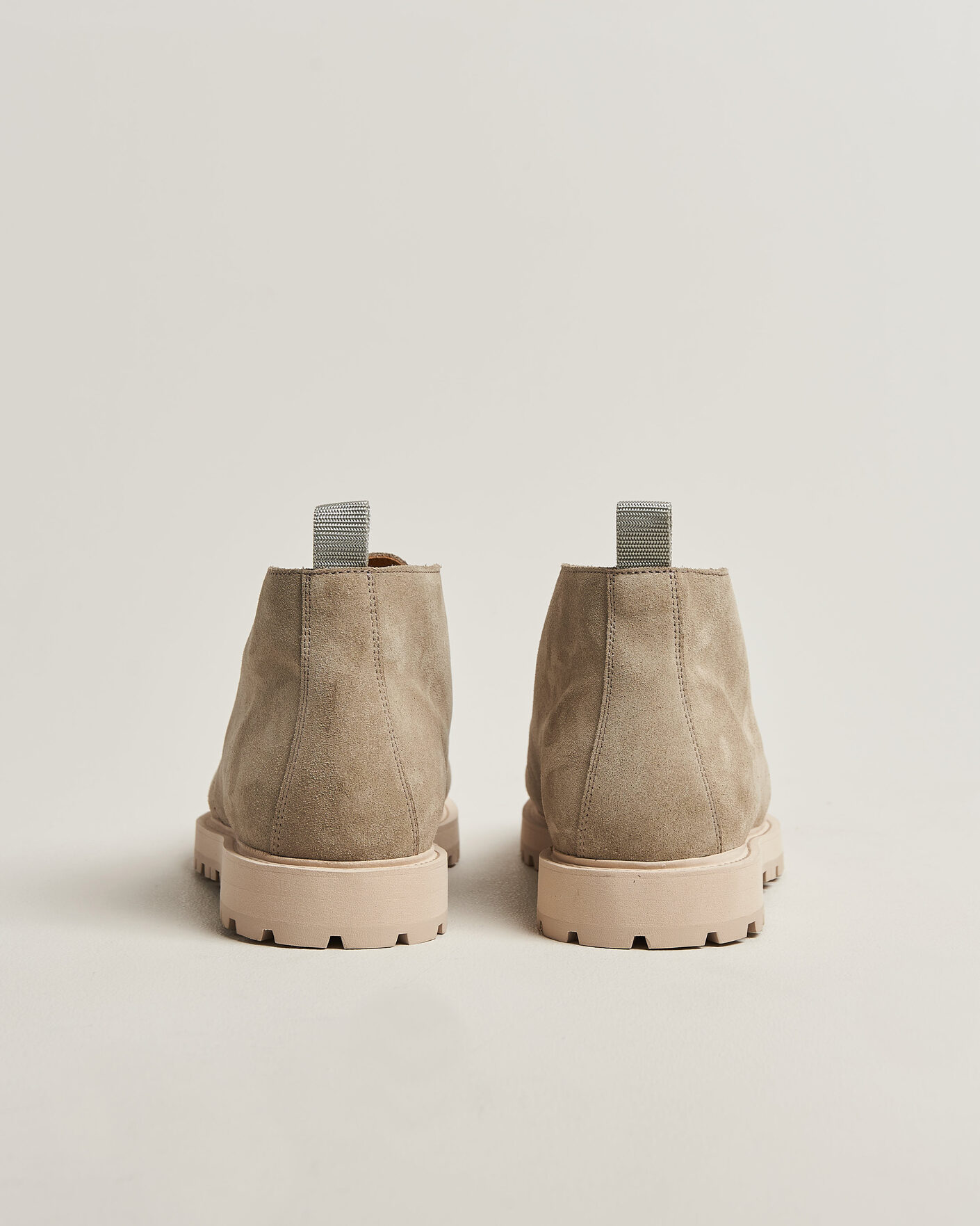 Hombres | Botas | CQP | Astra Suede Boot Taupe