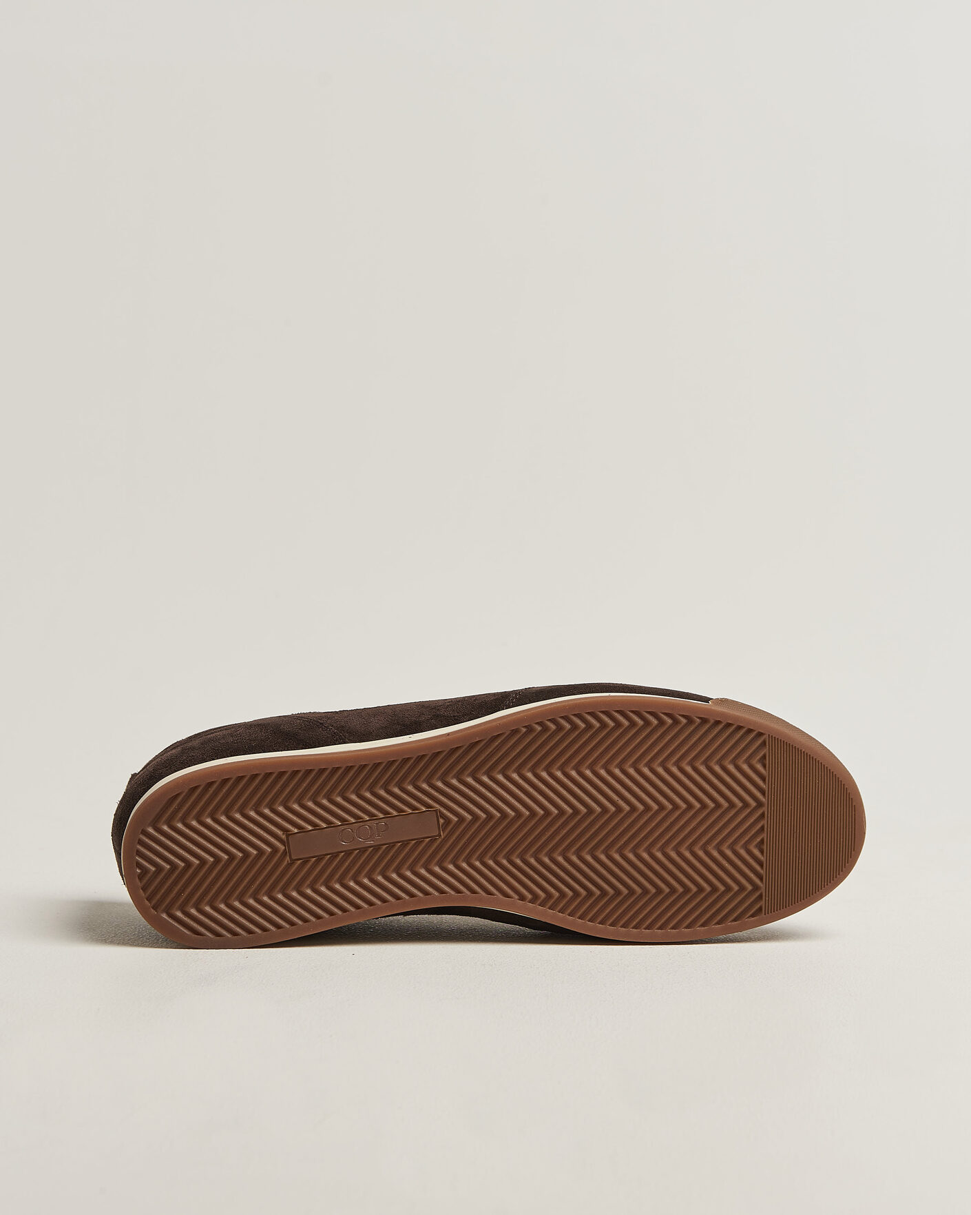 Hombres | Zapatillas | CQP | Piazza Running Sneaker Dark Brown