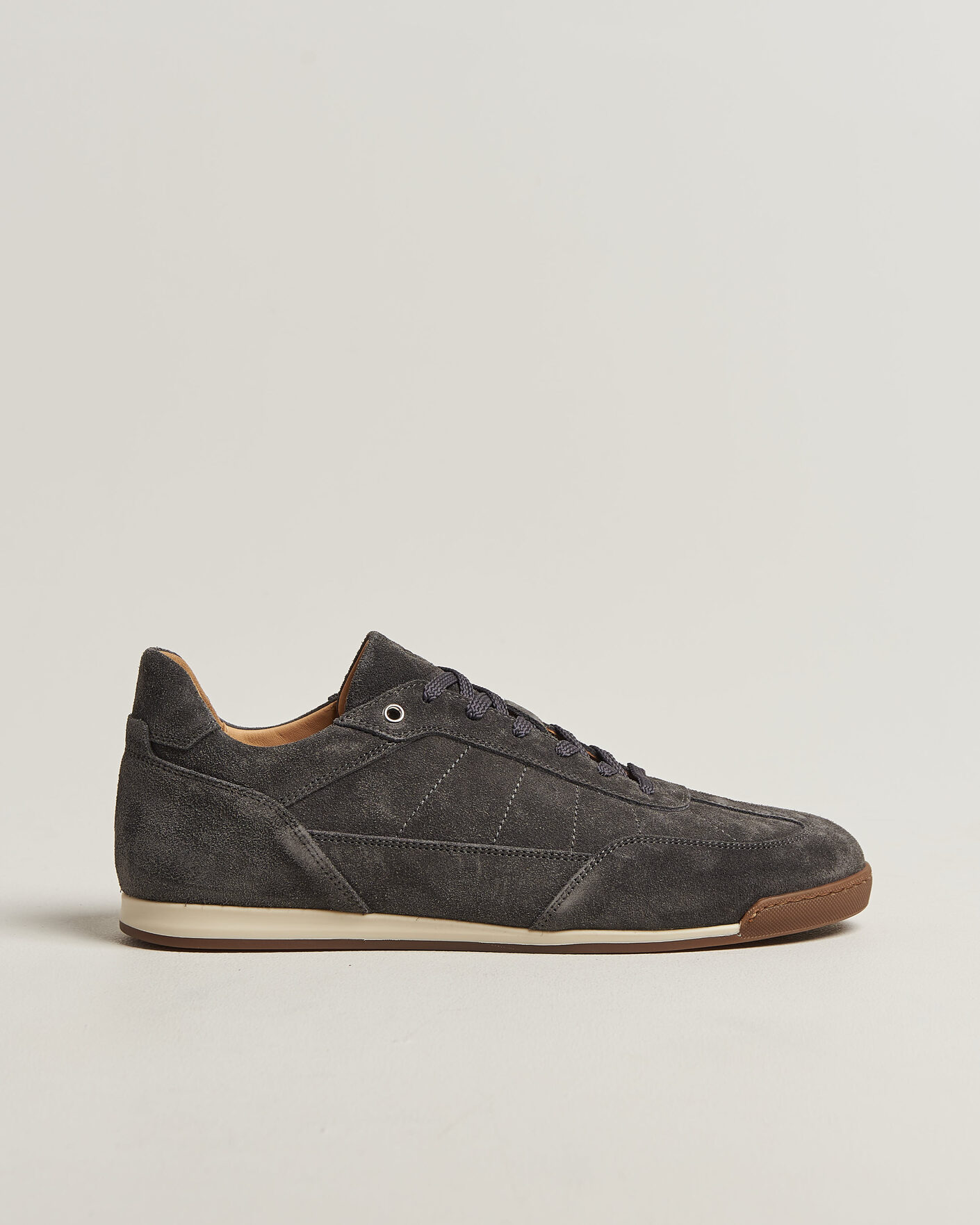 Hombres | Zapatillas | CQP | Piazza Running Sneaker Dove Grey