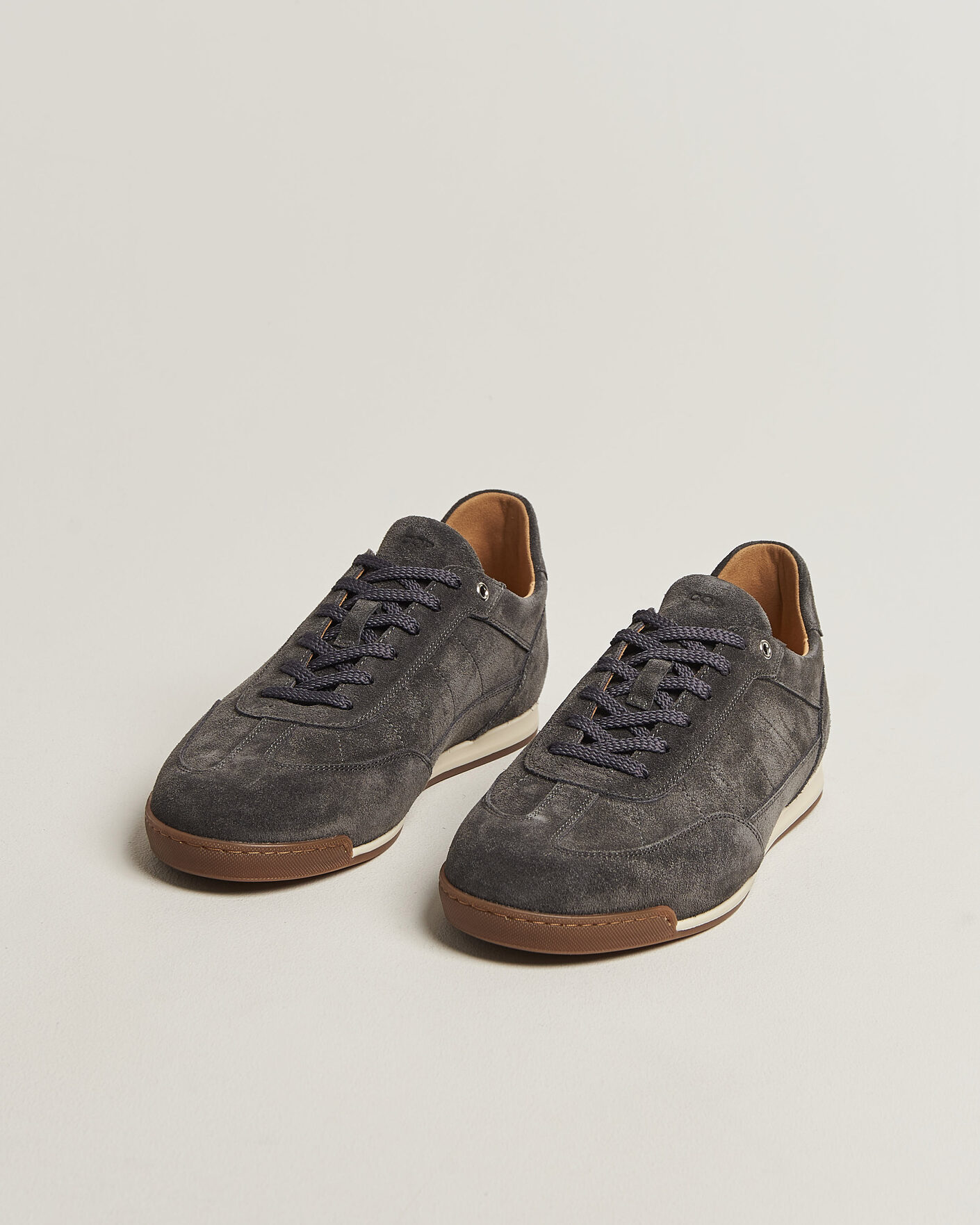 Hombres | Zapatillas | CQP | Piazza Running Sneaker Dove Grey