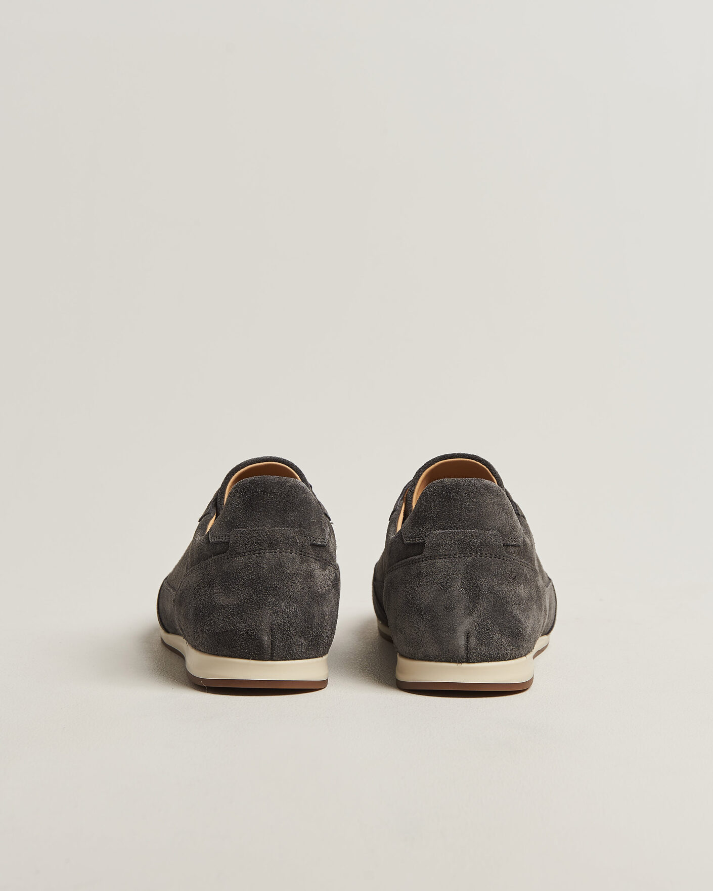 Hombres | Zapatillas | CQP | Piazza Running Sneaker Dove Grey