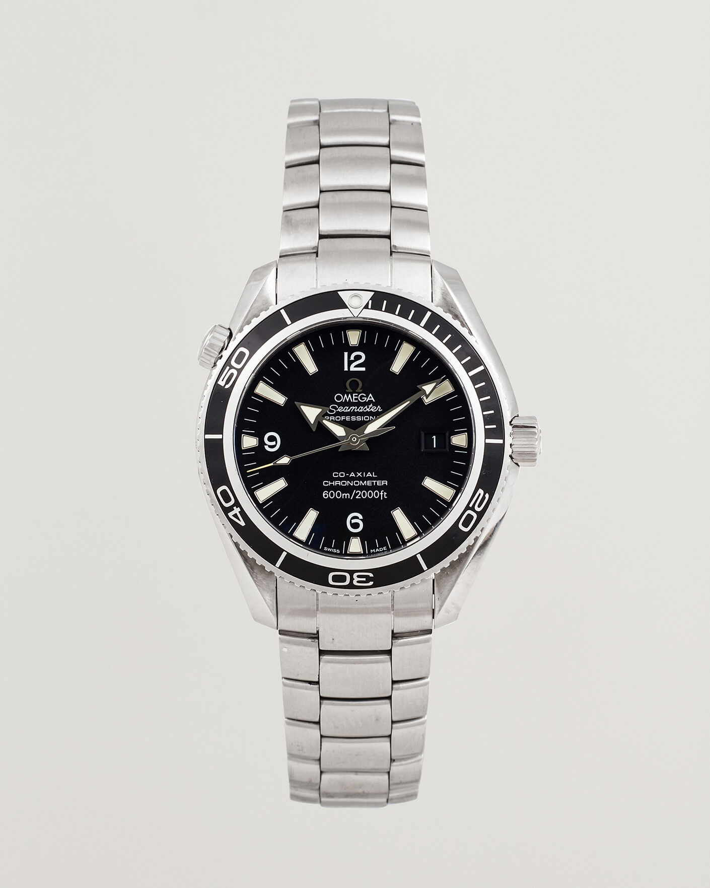 Hombres | Pre-Owned & Vintage Watches | Omega Pre-Owned | Seamaster Planet Ocean 600M 