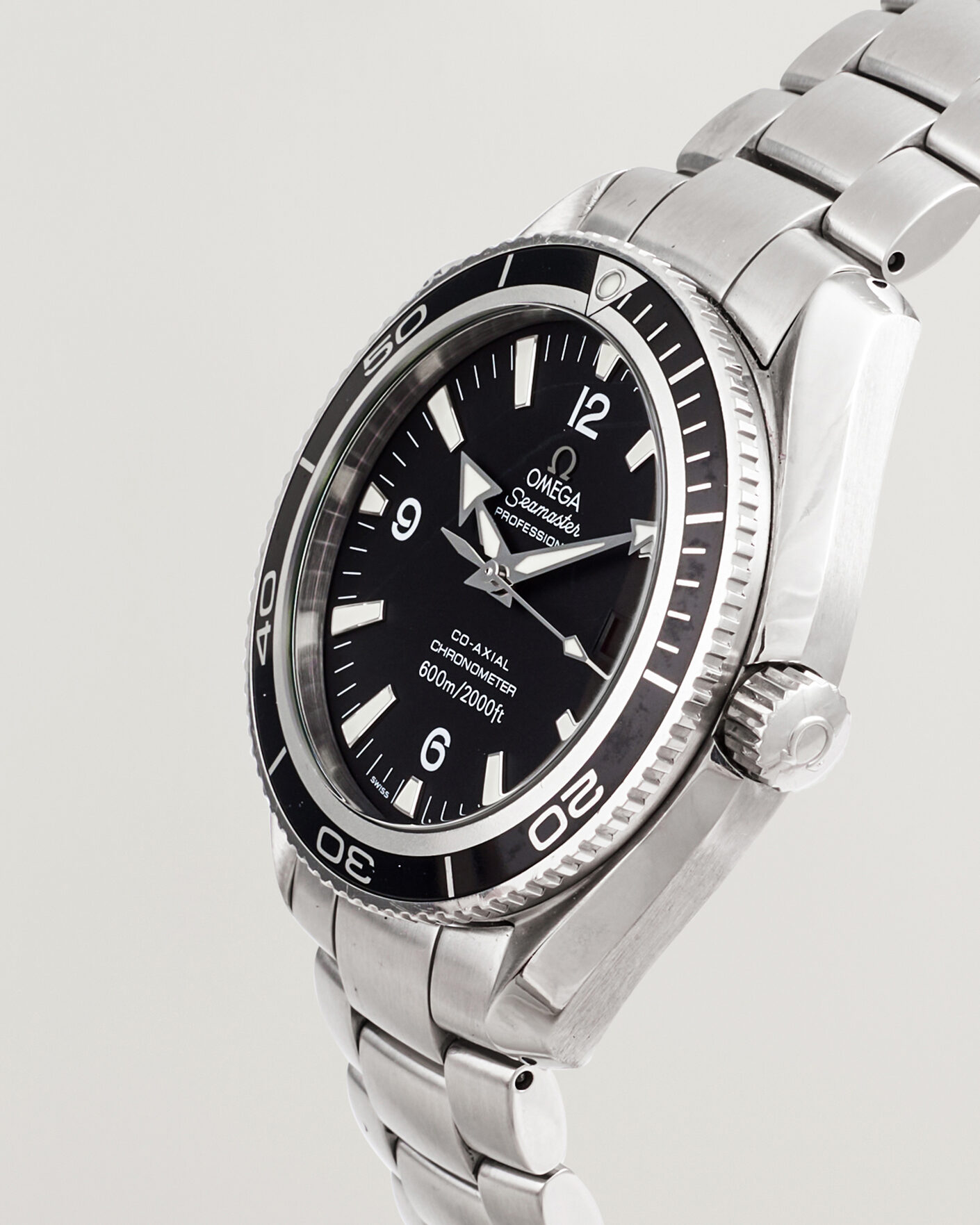 Hombres | Pre-Owned & Vintage Watches | Omega Pre-Owned | Seamaster Planet Ocean 600M 